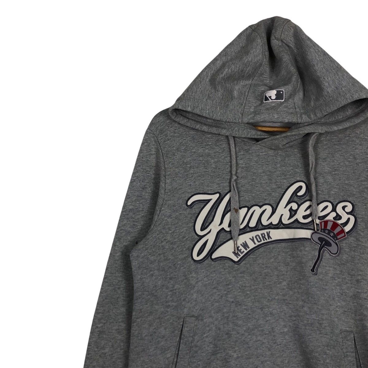 MLB × New York Yankees × Vintage Vintage MLB New York Yankess Hoodie Sweatshirt Medium - A1 Size US M / EU 48-50 / 2 - 6 Thumbnail