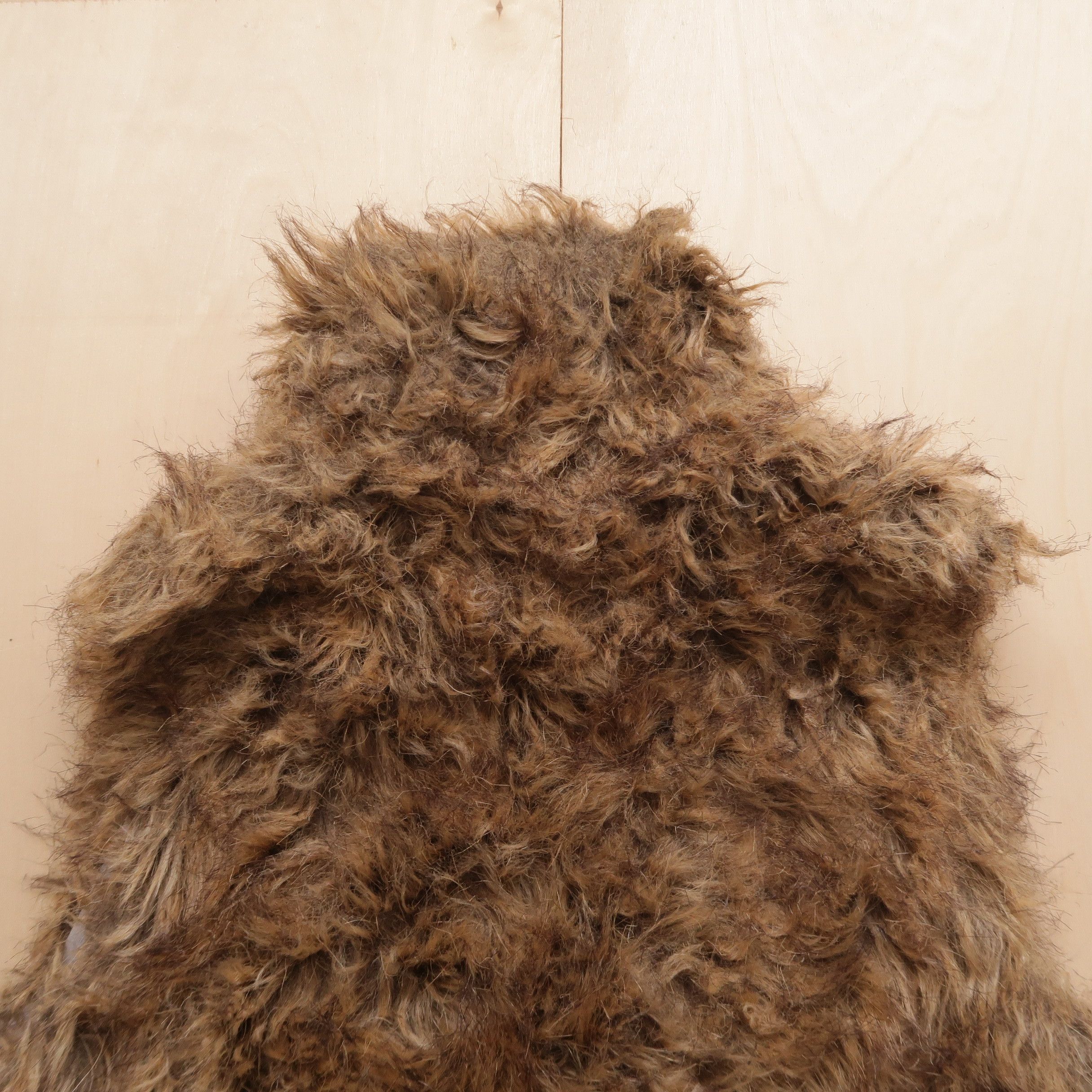 Japanese Brand 1980s Flow Heart Jam Japan Fur Zip Vest Size US M / EU 48-50 / 2 - 15 Thumbnail