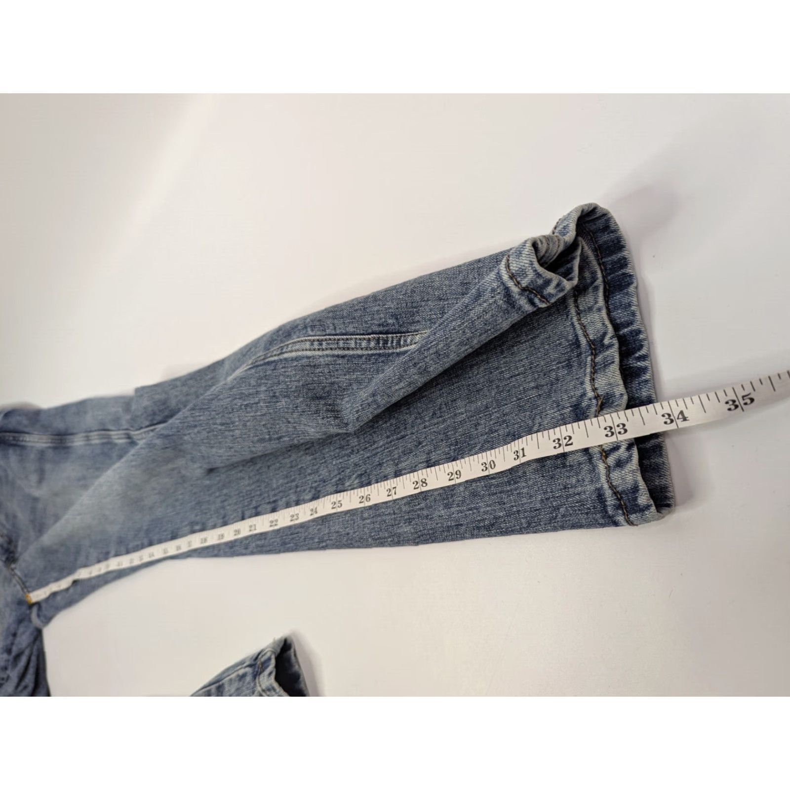 Wrangler VINTAGE Wrangler Retro Relaxed Boot Jeans Mens 30x34 Cowboy Western Rodeo Yellowstone Size US 32 / EU 48 - 7 Thumbnail
