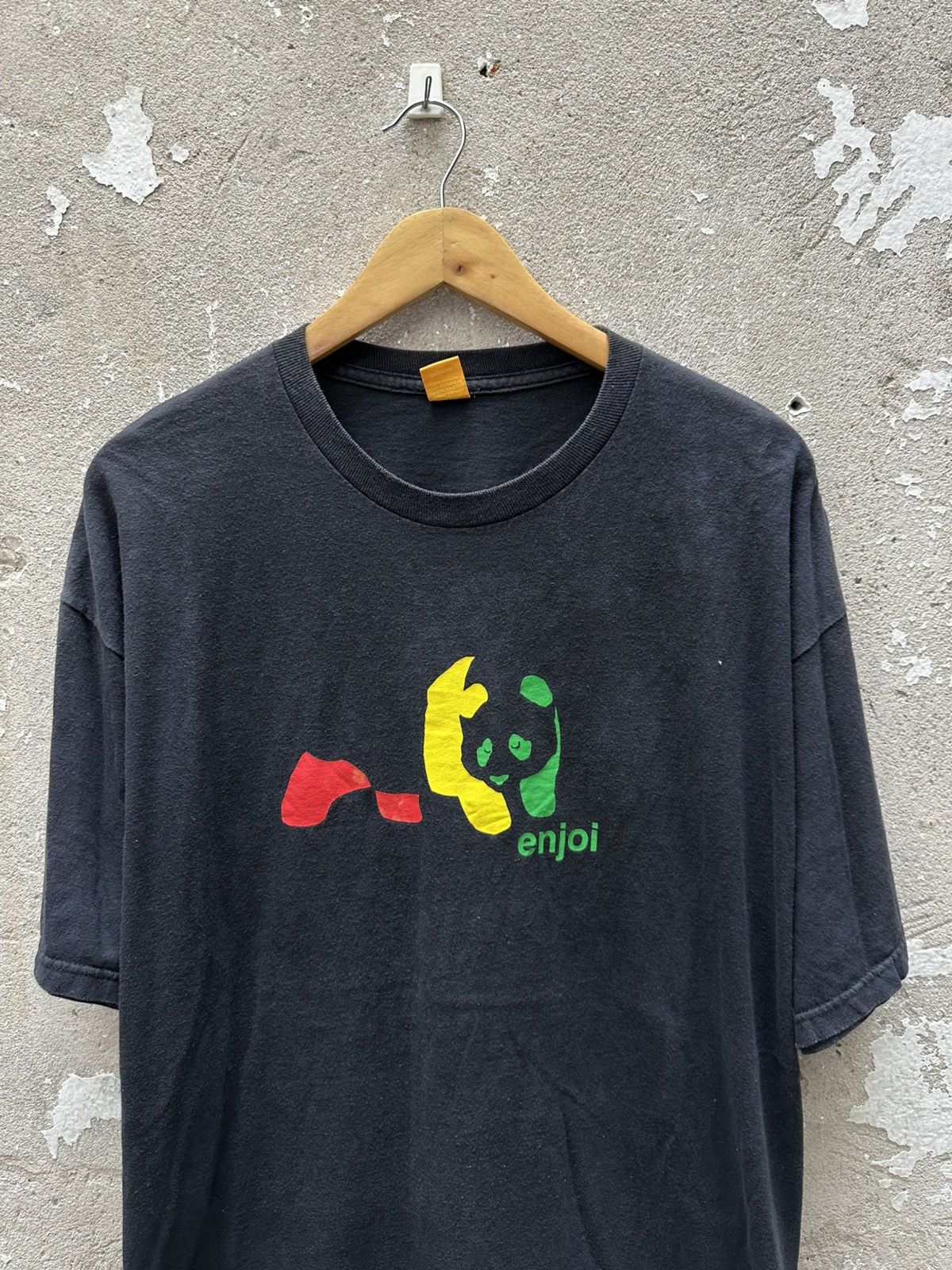 Enjoi Vintage 2000's Enjoi Skateboard XL Tees Size US XL / EU 56 / 4 - 3 Thumbnail