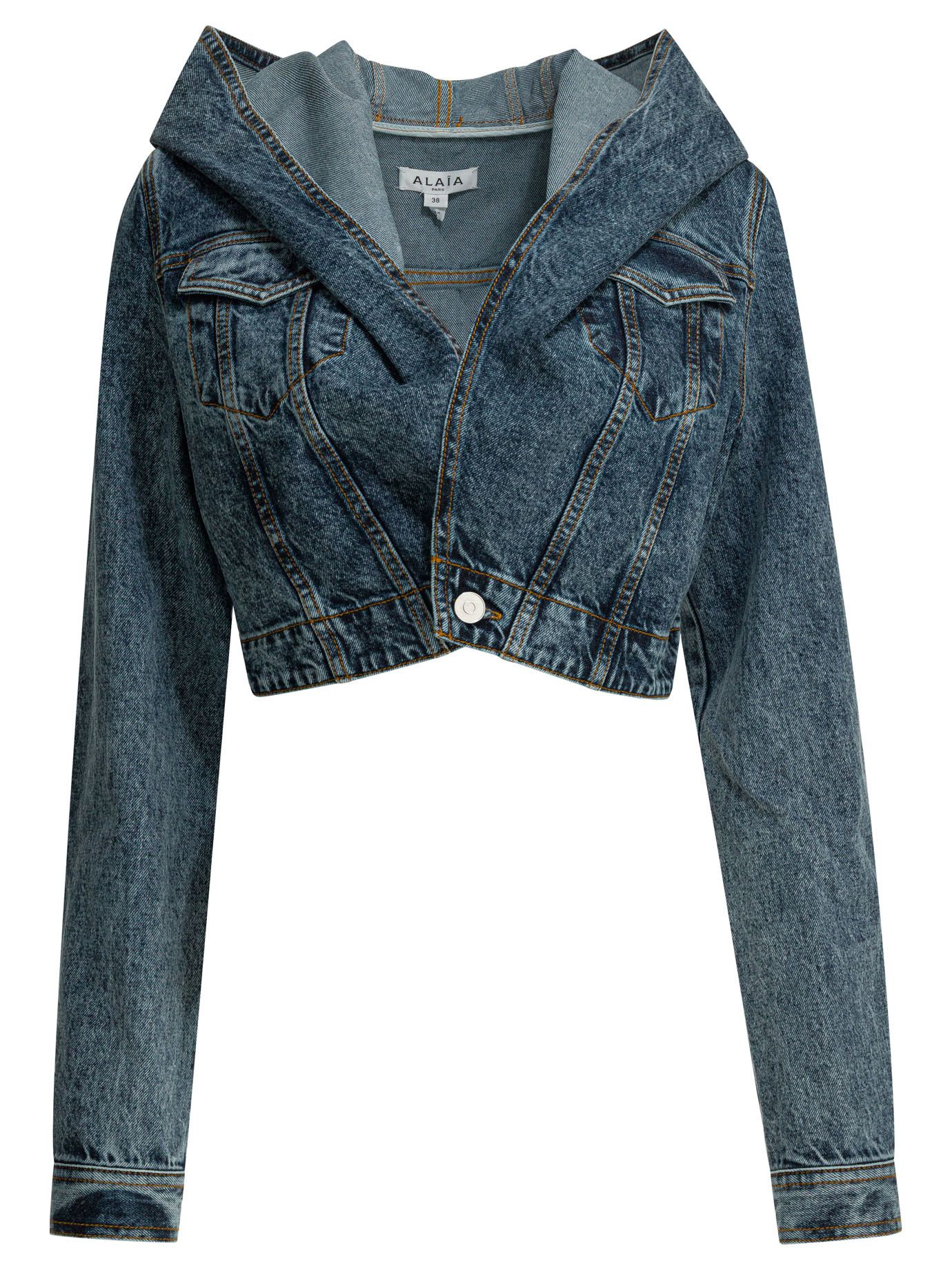 Alaia Alaïa Jackets & Coats tag size 36 Women - USA Duties Paid Size XS / US 0-2 / IT 36-38 - 1 Thumbnail