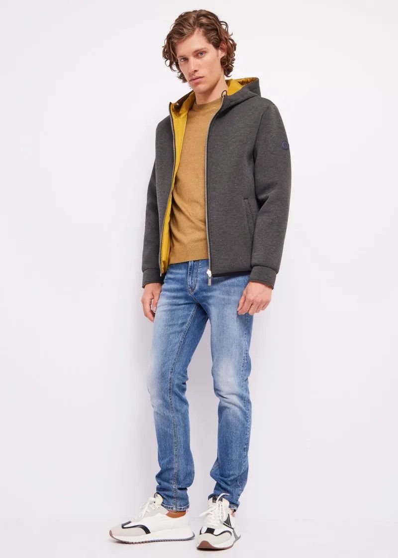 o1loc1c0324 712327 Jumper in Brown