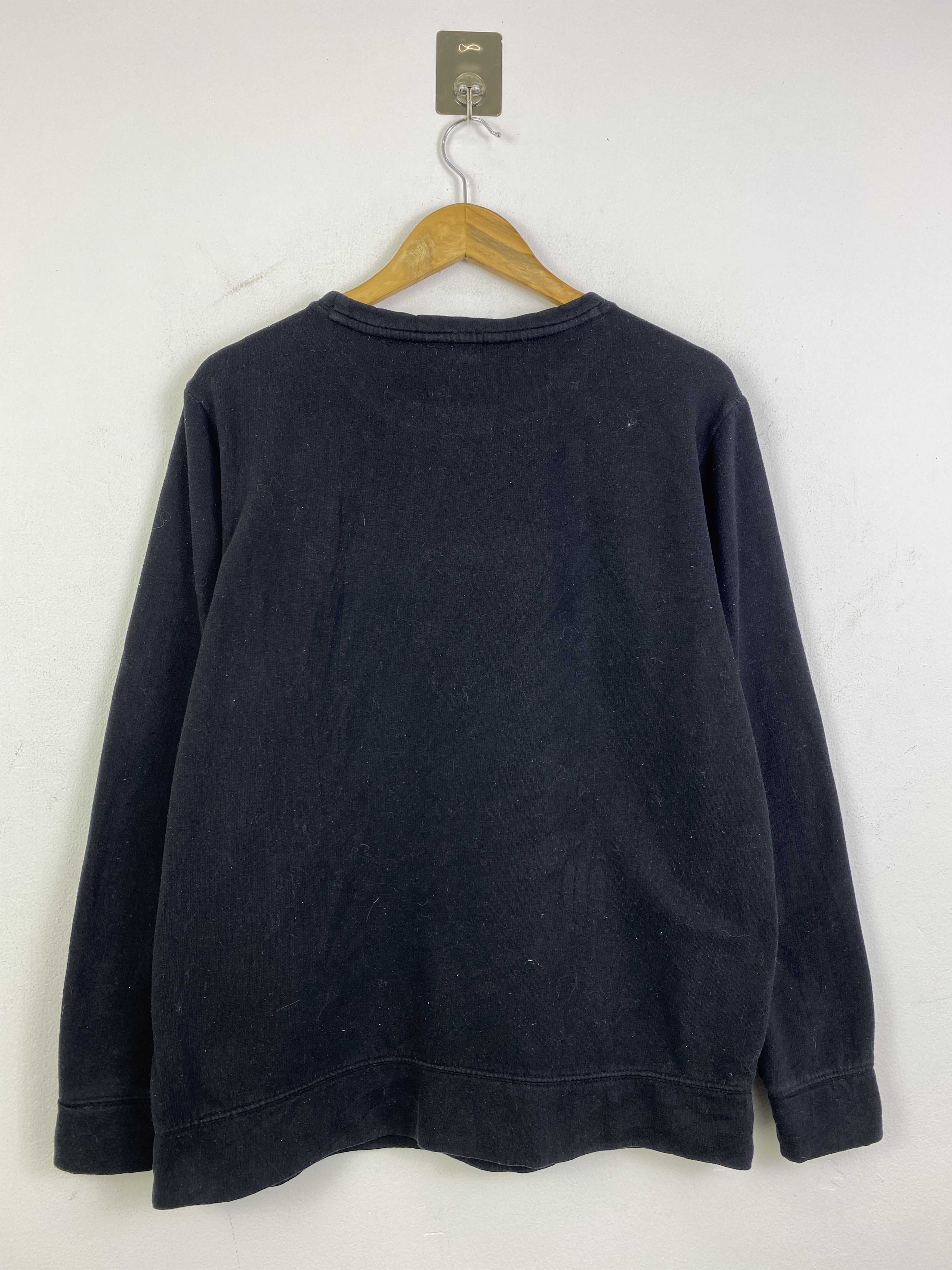 Calvin Klein Vintage Calvin Klein Jeans Wording Sweatshirt SH0323 Size US S / EU 44-46 / 1 - 3 Thumbnail