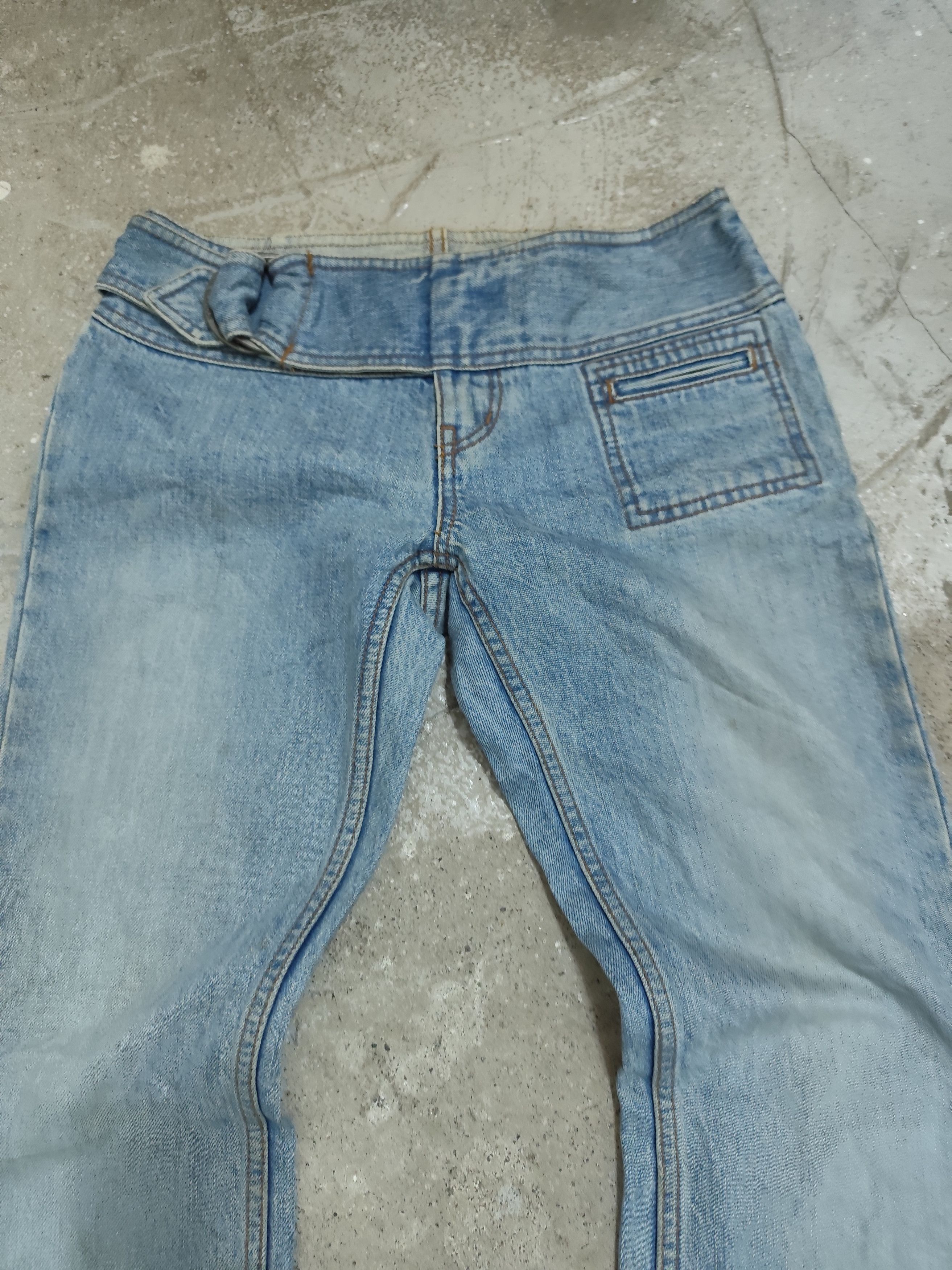 Hysteric Glamour Hysteric glamour Flared washed pants Size US 28 / EU 44 - 2 Thumbnail