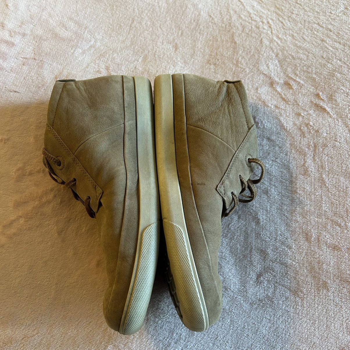 Ecco Ecco tan low cut tie leather ankle boots size 40 9-9.5 Size US 9 / IT 39 - 3 Thumbnail
