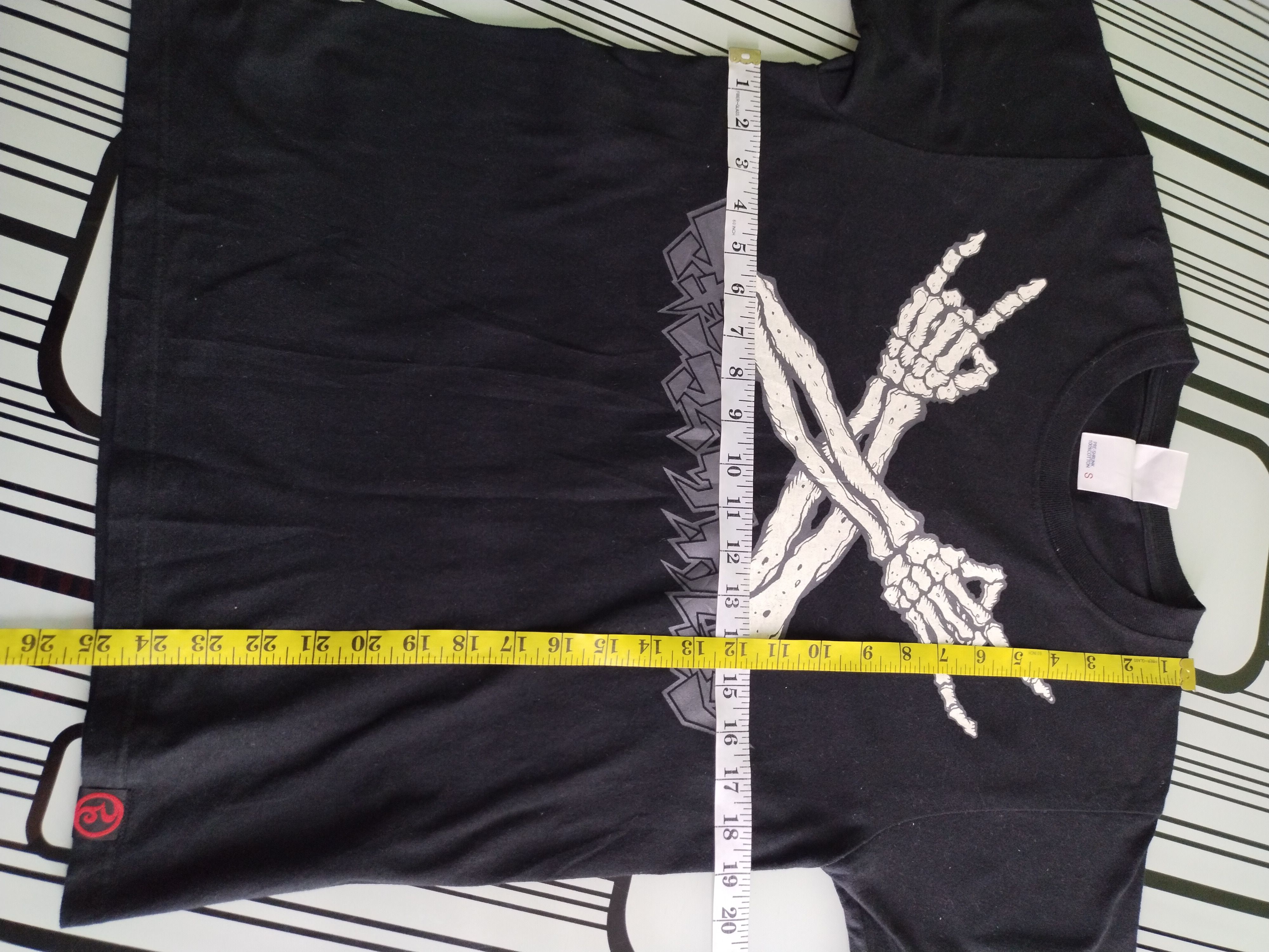 Japanese Brand Vtg Japanese Maximum The Hormone Dame XXX Nigire Tee Size US M / EU 48-50 / 2 - 11 Thumbnail