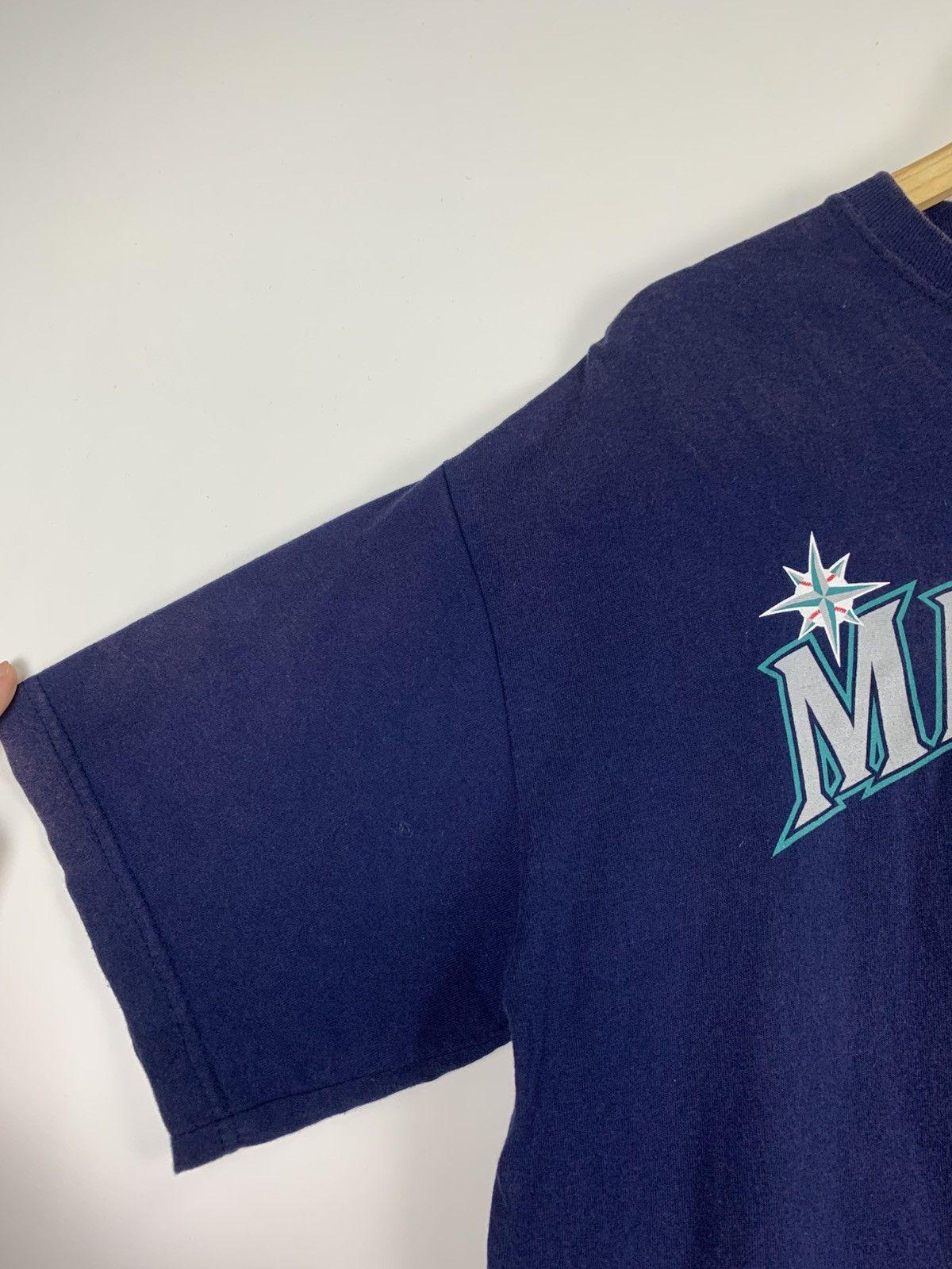MLB × Vintage Vintage Majestic Marines MLB Tee Size US L / EU 52-54 / 3 - 7 Thumbnail