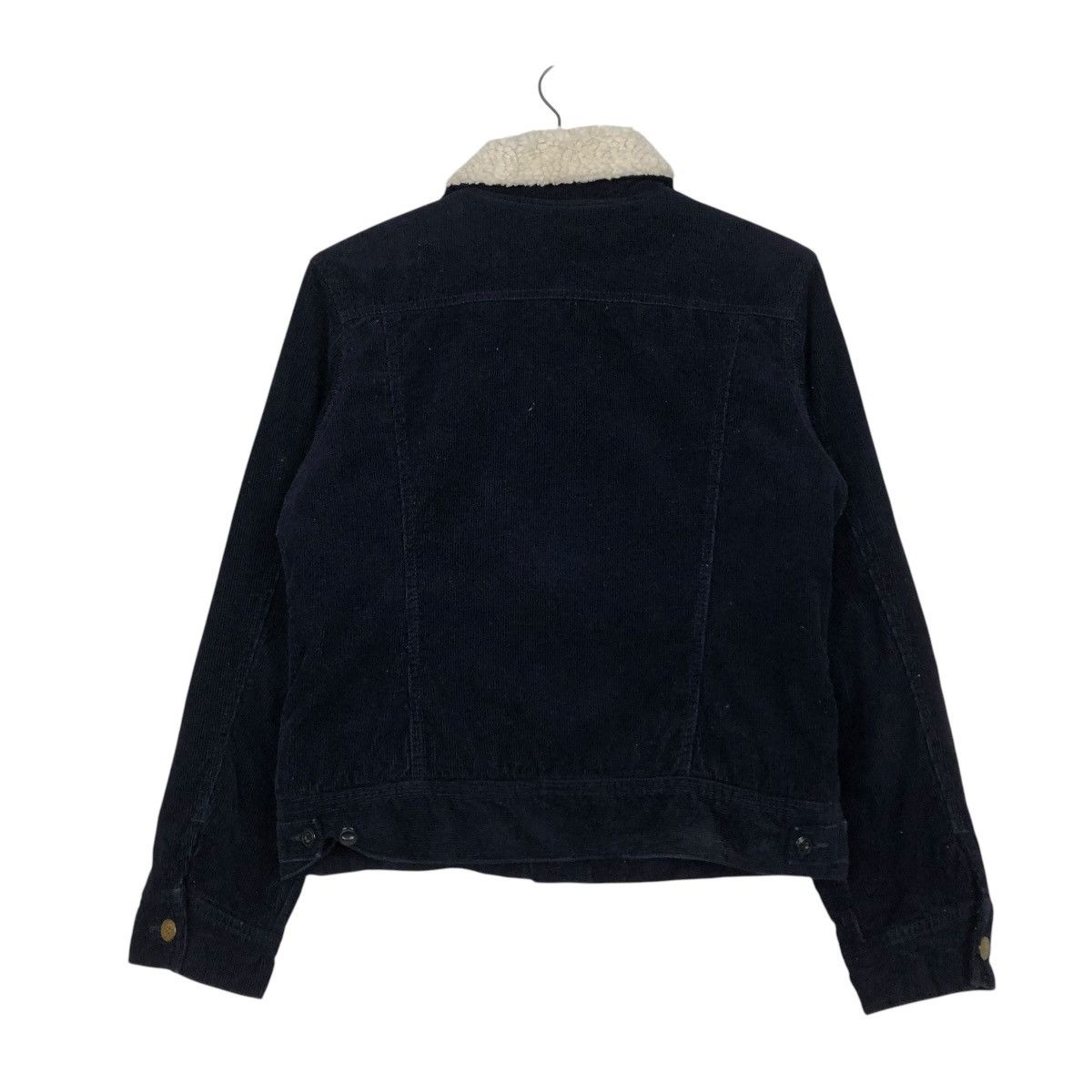 Lee 🔥VINTAGE TRUCKER CORDUROY JACKET LEE STORM RIDER BLANKET Size US M / EU 48-50 / 2 - 10 Thumbnail
