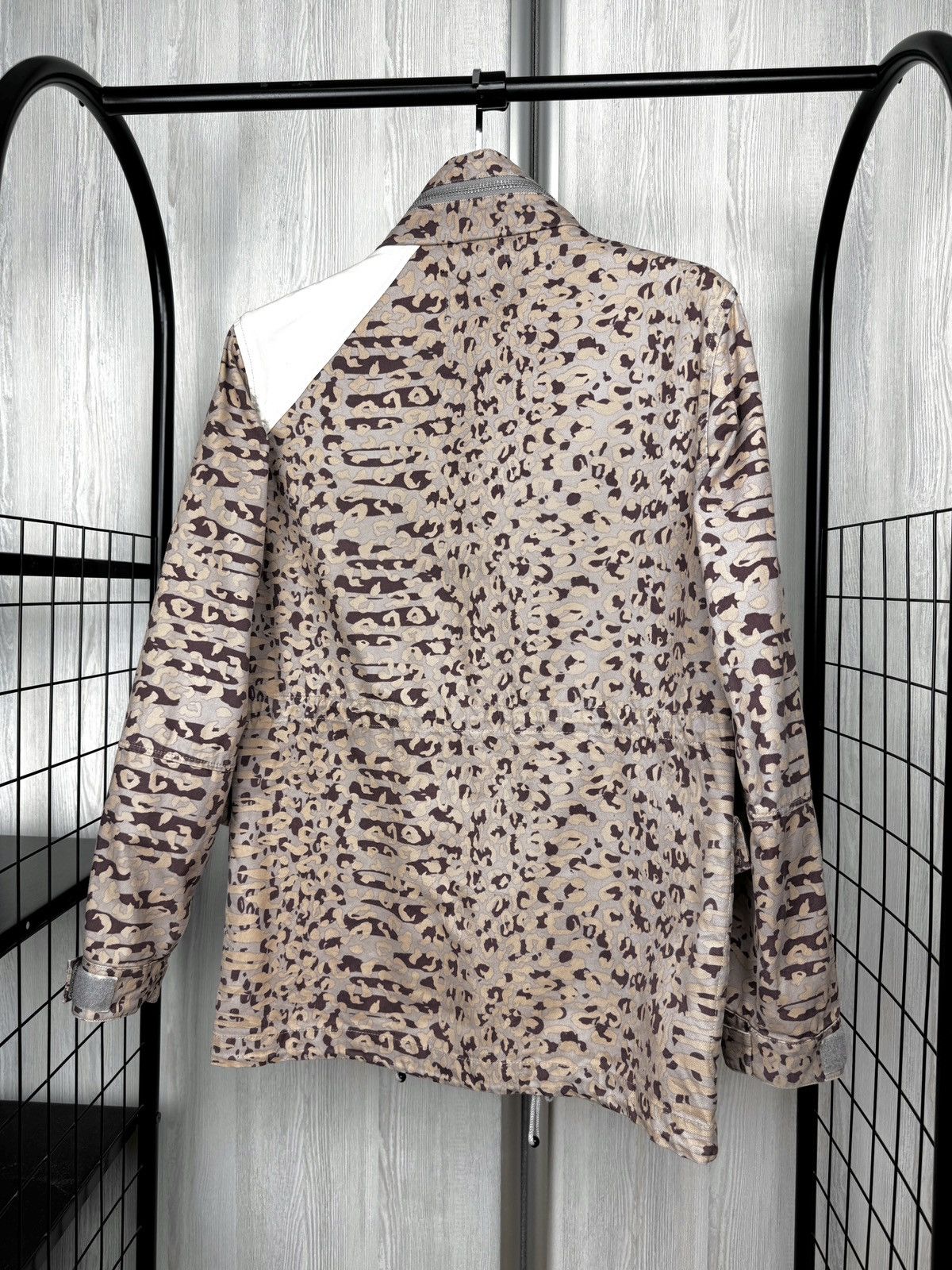 Wood Wood WOOD WOOD Norrebro M-65 Tactical Military Camo Pink Jacket Size US S / EU 44-46 / 1 - 8 Thumbnail