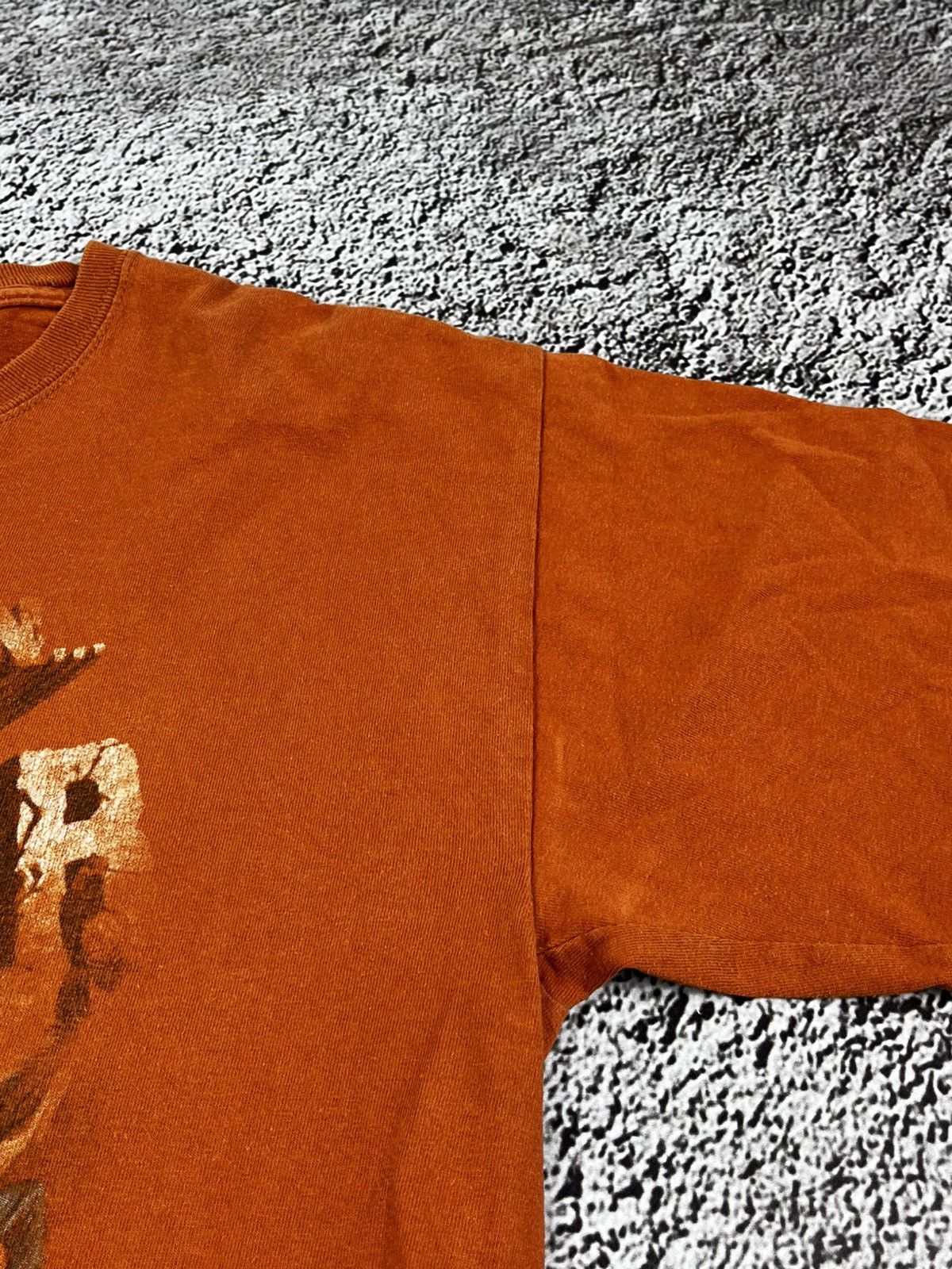 Vintage Vintage Y2K Carry On big logo tee streetwear size L Size US L / EU 52-54 / 3 - 5 Thumbnail