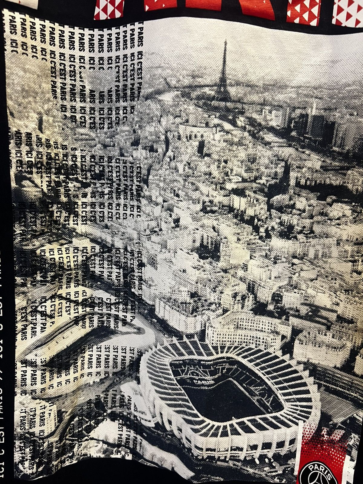 Other Paris Saint-German Soccer Tee Size US XXL / EU 58 / 5 - 3 Thumbnail