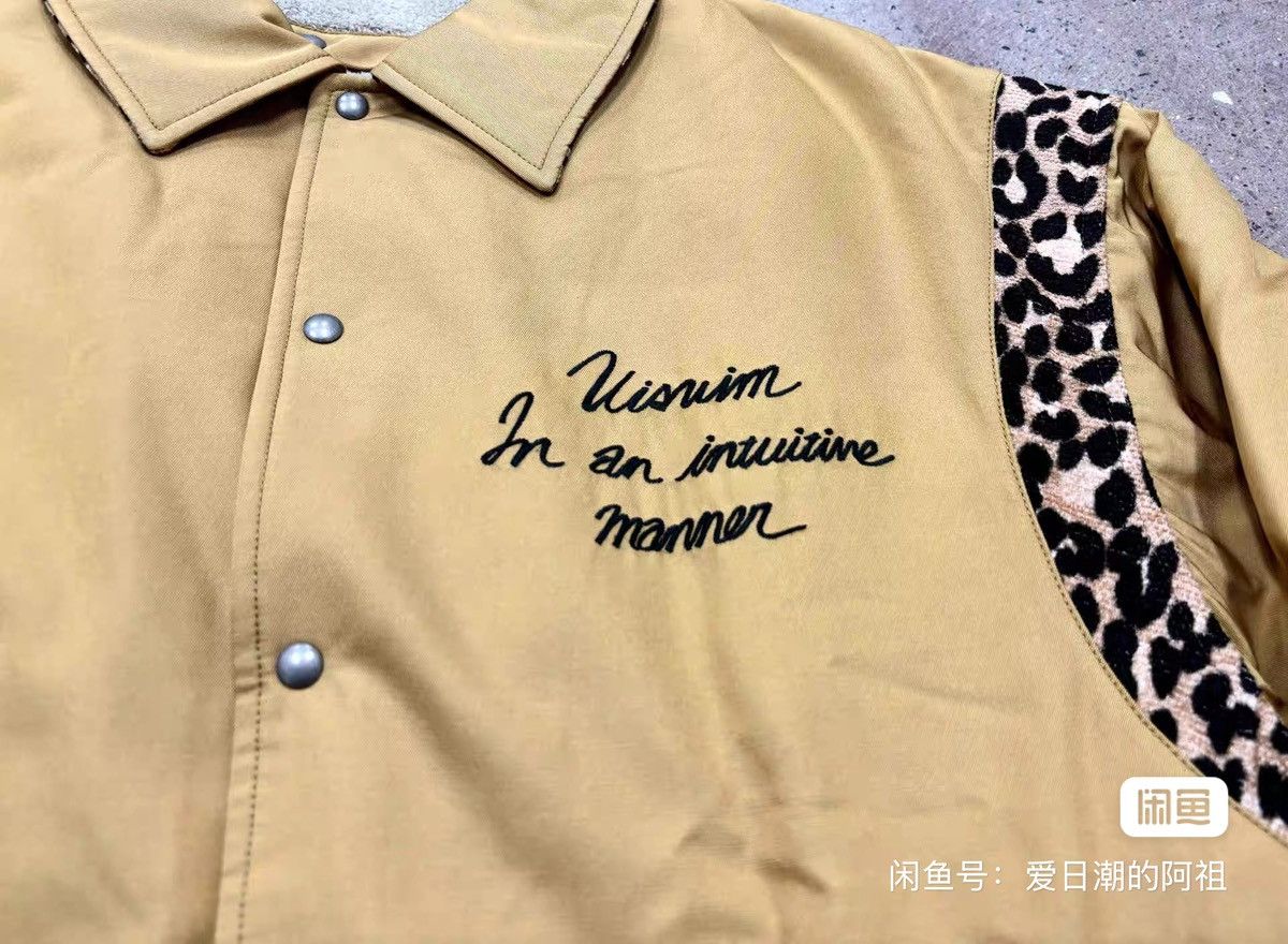 Visvim Visvim 24aw Coach Jkt，size2 Size US M / EU 48-50 / 2 - 5 Thumbnail