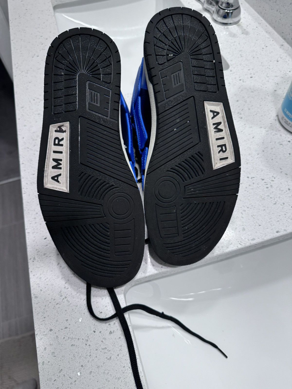 Amiri AMIRI Skel Panelled High Top Size US 10 / EU 43 - 3 Thumbnail