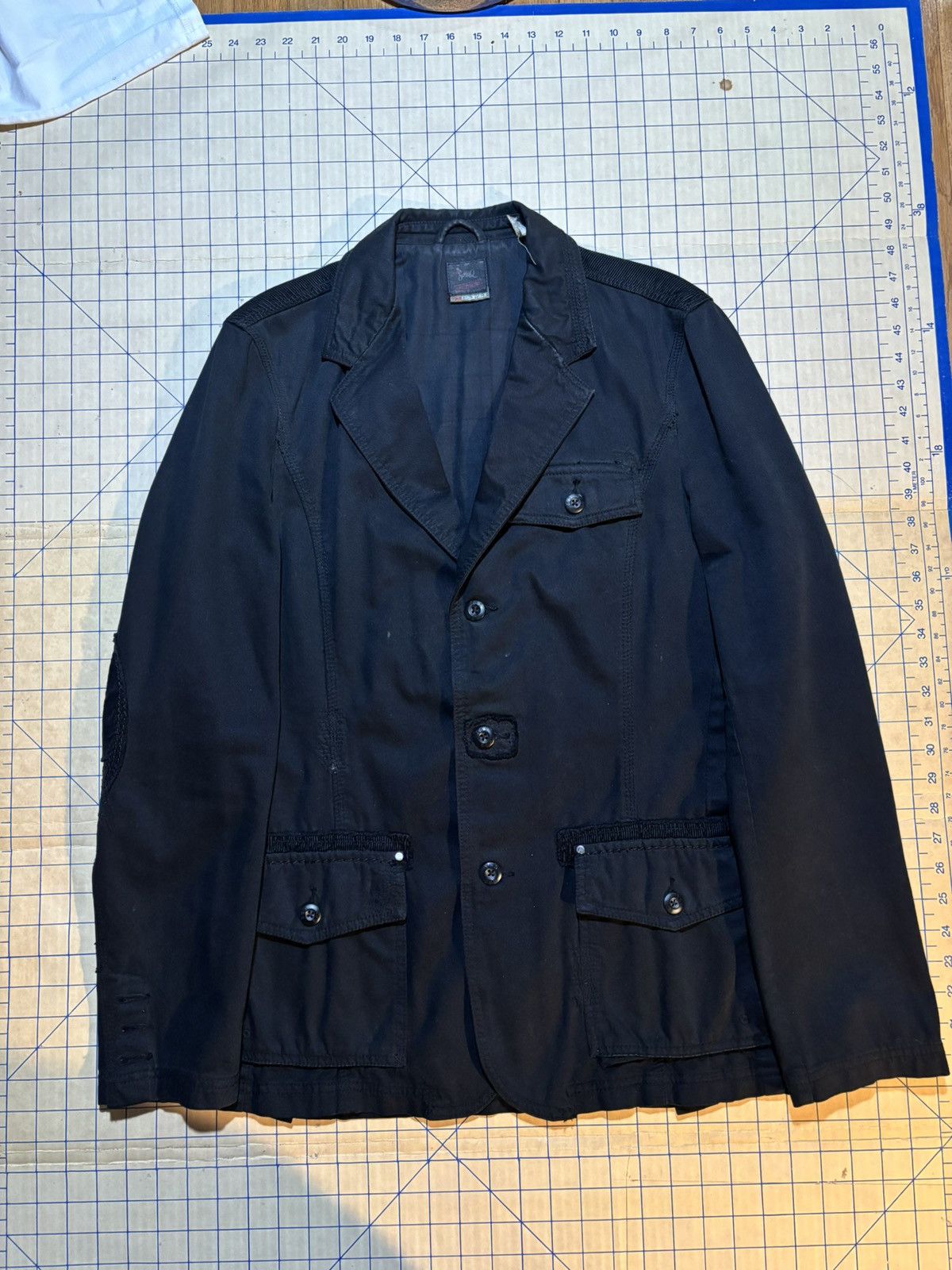 Triple 5 Soul Triple 5 Soul Blazer Size 42R - 1 Thumbnail