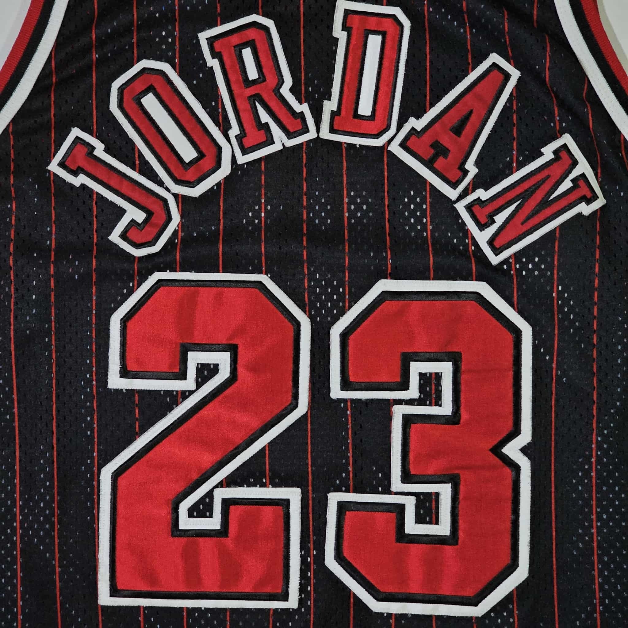 Vintage Chicago Bulls Vintage 90s Michael Jordan Basketball Jersey Size US XL / EU 56 / 4 - 9 Thumbnail