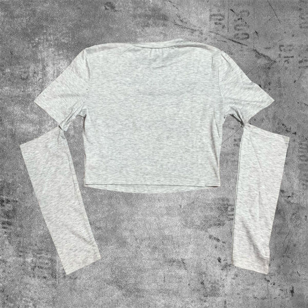 Hysteric Glamour Y2k crop tops graphic Size S / US 4 / IT 40 - 2 Thumbnail