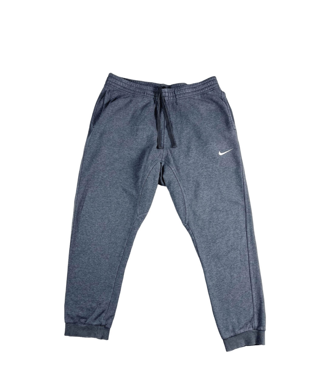 image of Nike Sweatpants L in Grey, Men's (Size 36)