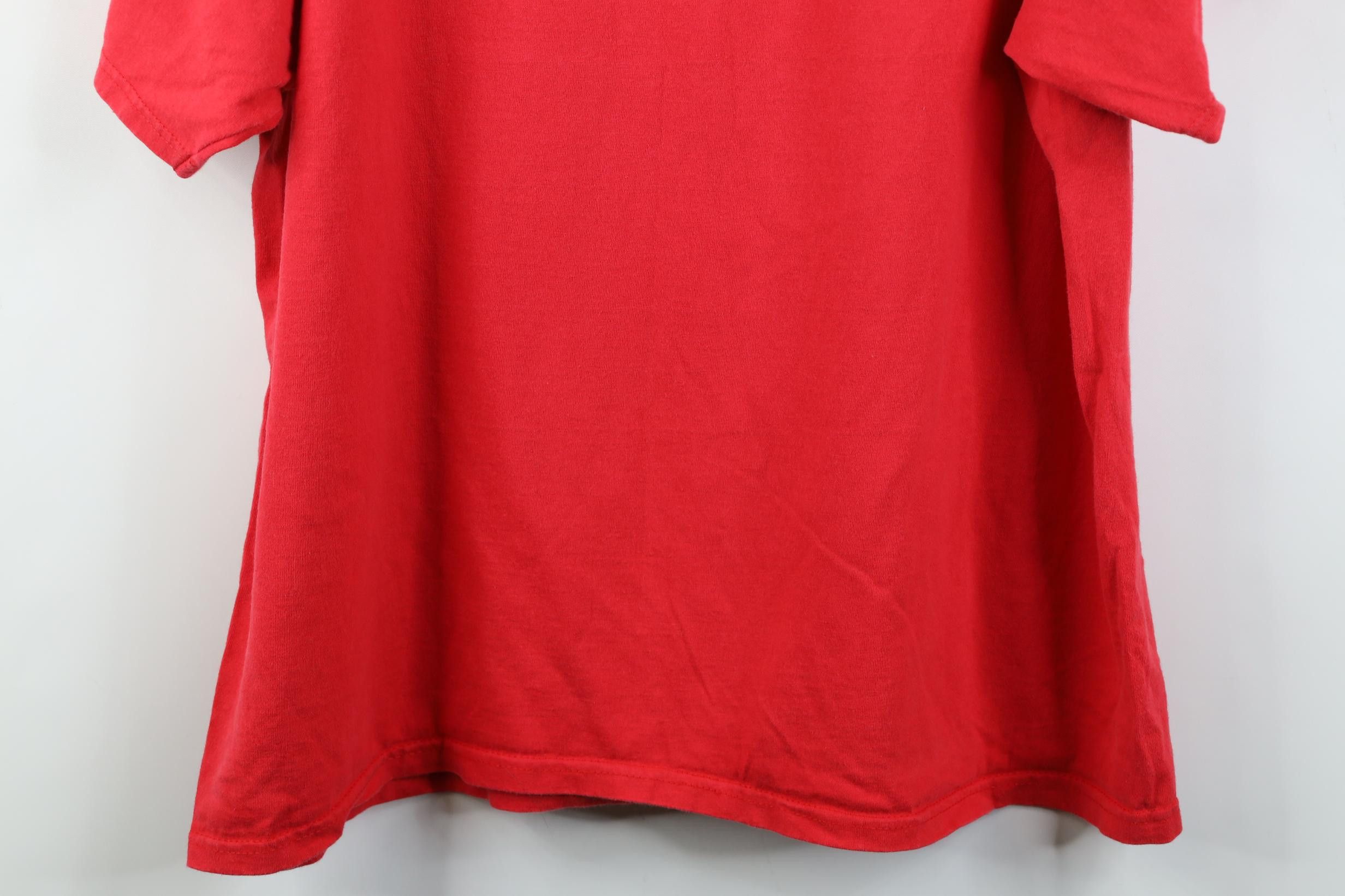 Hanes Vintage Stanley Cup Champions Red Wings Hockey T-Shirt Size US XXL / EU 58 / 5 - 13 Thumbnail