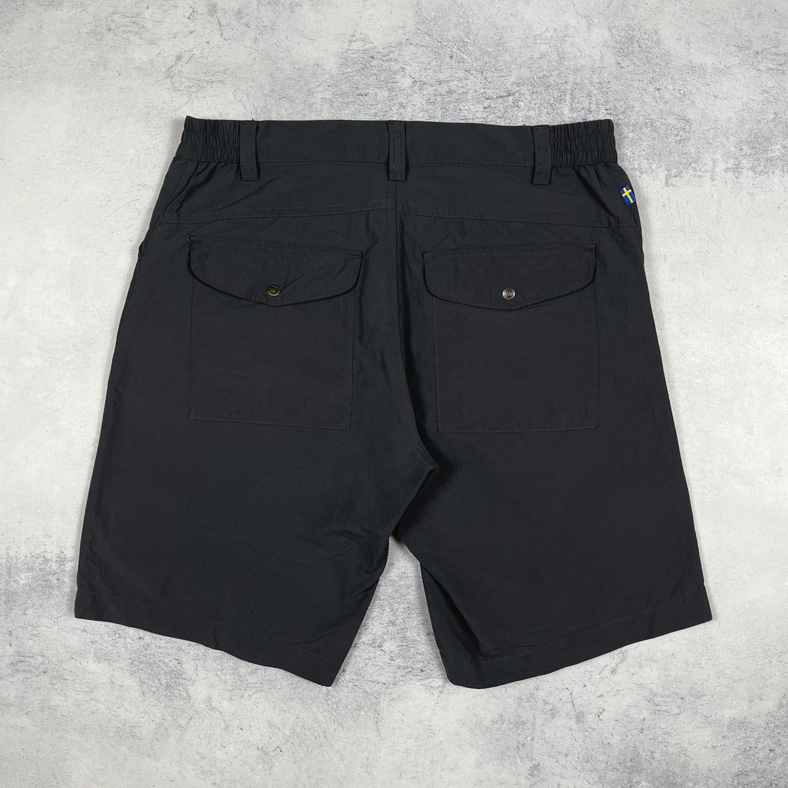Fjallraven Fjallraven Daloa MT Techwear Cargo Shorts Size 30" / US 8 / IT 44 - 18 Thumbnail
