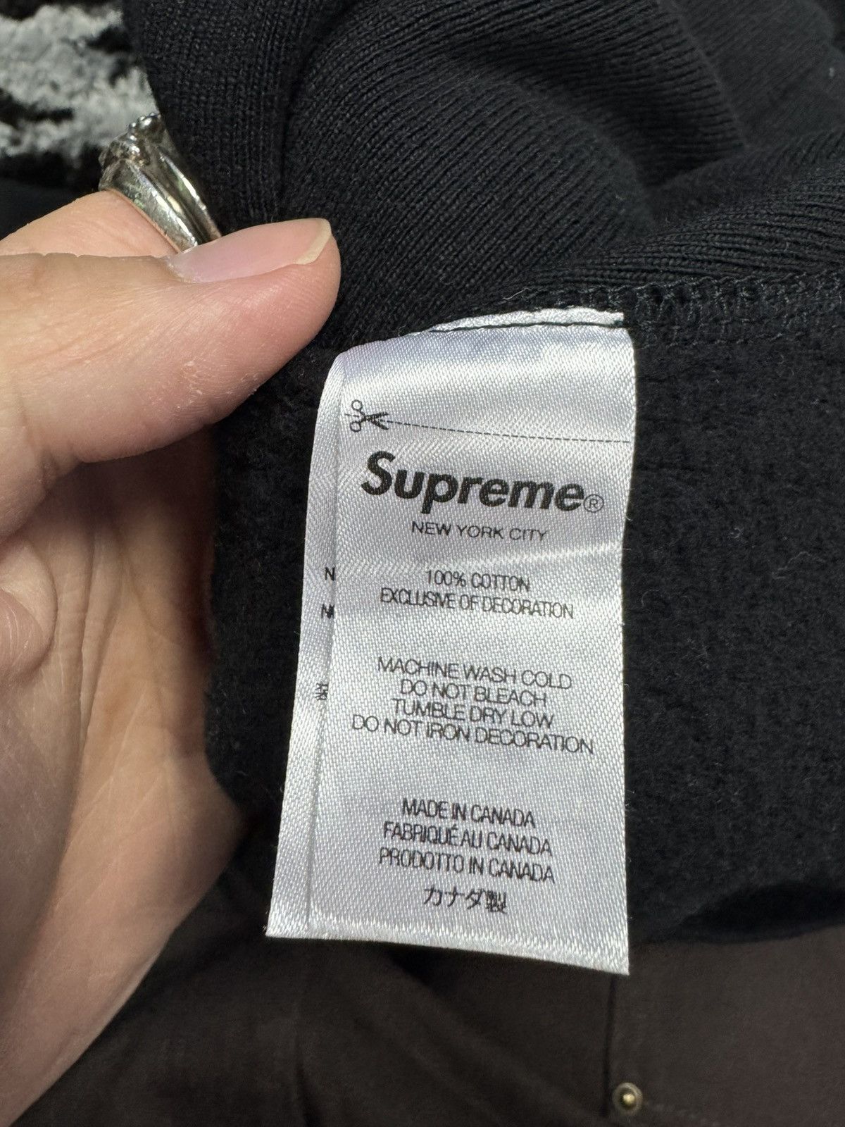 Supreme Supreme 2021 box logo hoodie Size US L / EU 52-54 / 3 - 7 Thumbnail