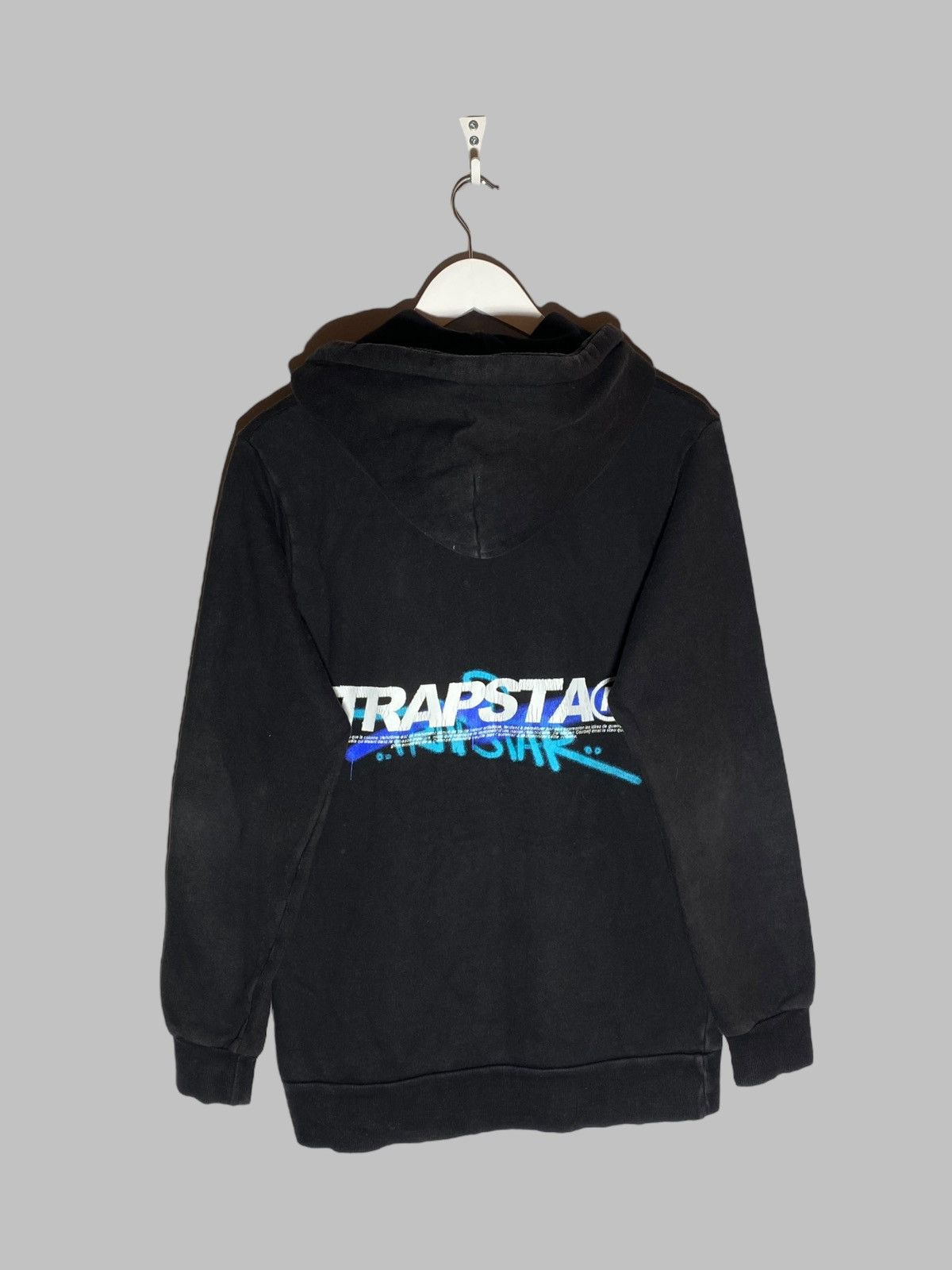 Trapstar London 🔥 TRAPSTAR LONDON GRAFFITI PRINT HOODIE GRIME SKEPTA STYLE 🔥 Size US S / EU 44-46 / 1 - 2 Thumbnail
