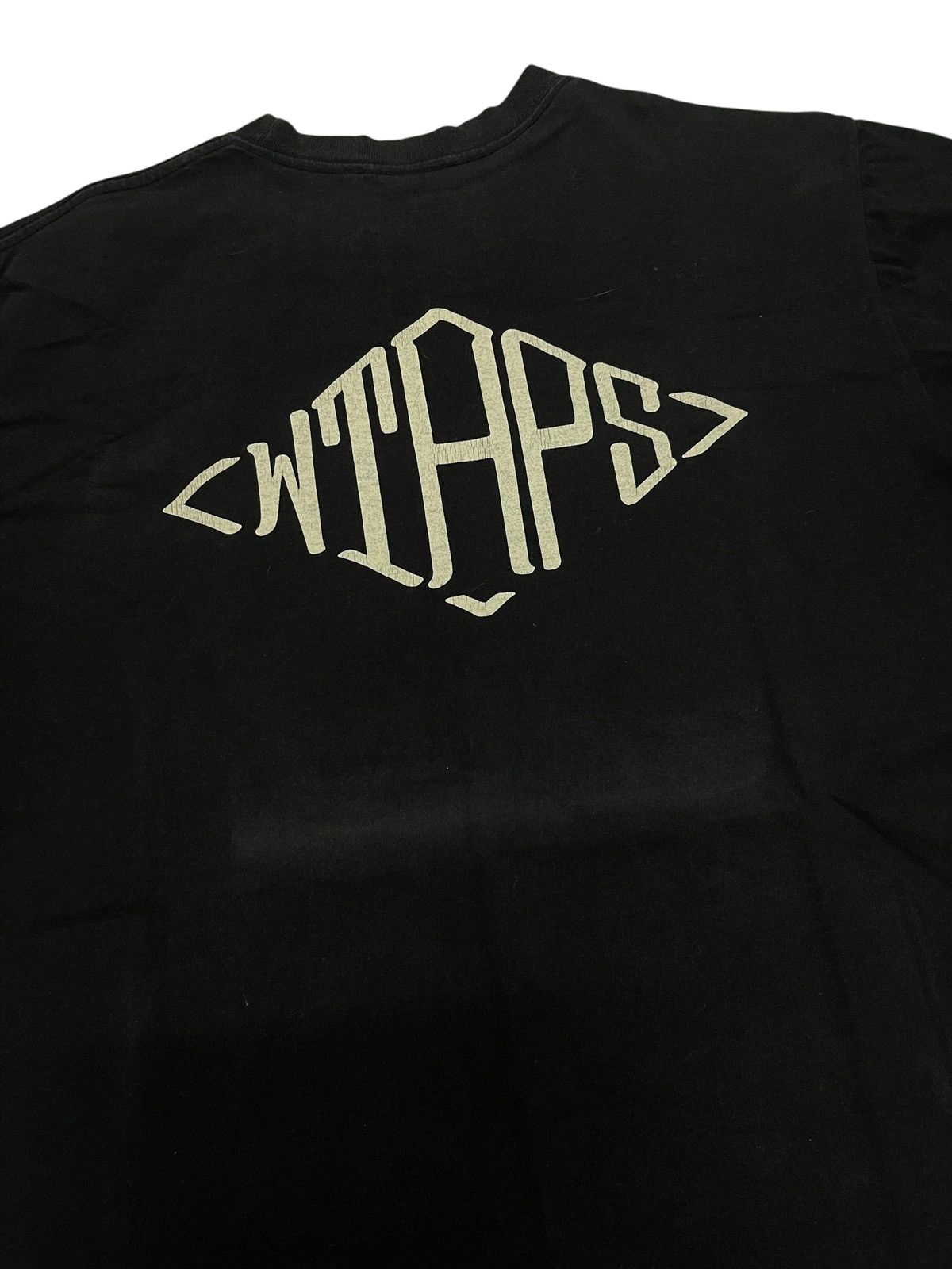 Japanese Brand × Wtaps Vintage Wtaps X Bullink nice sun faded Size US L / EU 52-54 / 3 - 9 Thumbnail