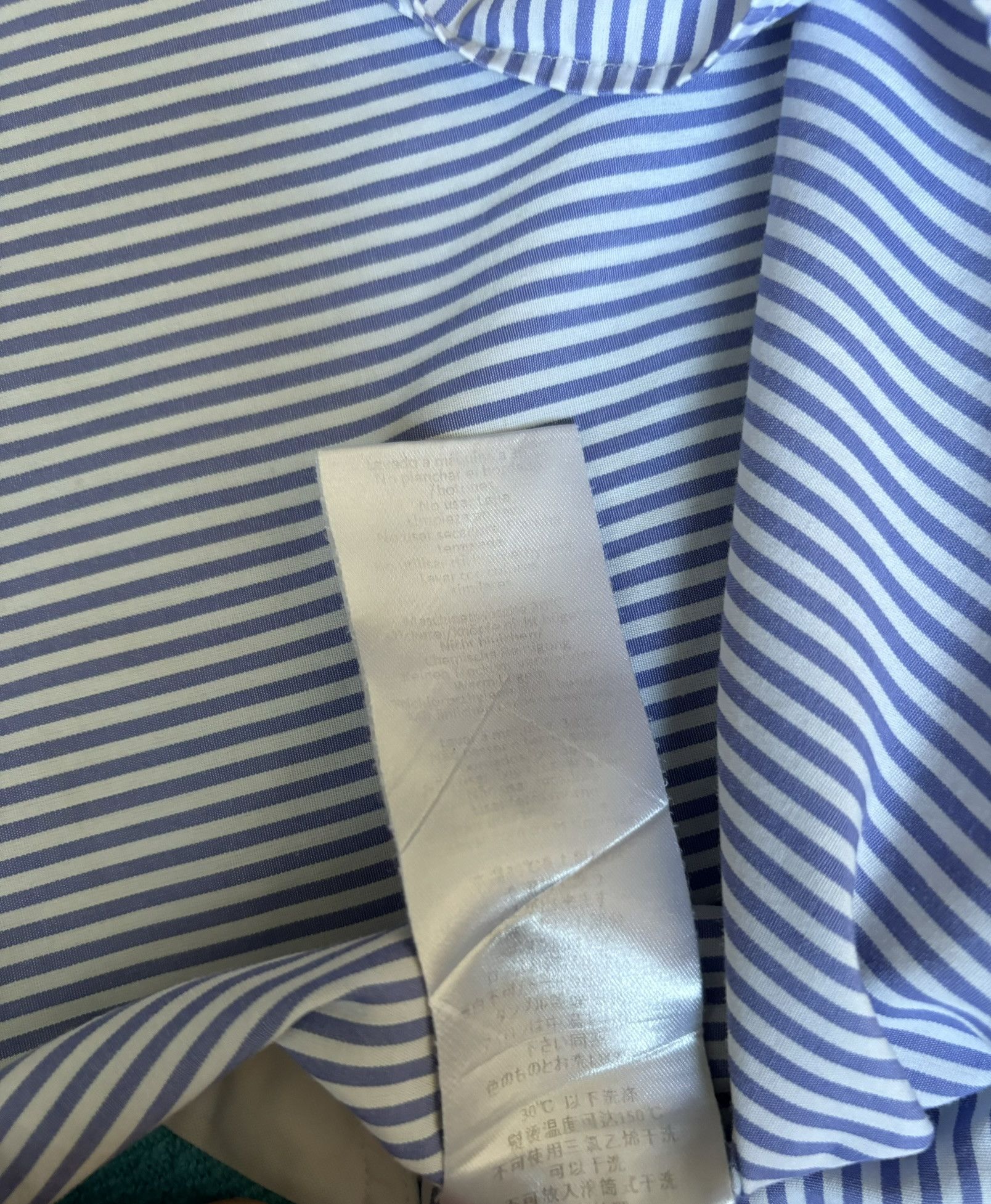 Hackett Hackett London shirt size S Size US S / EU 44-46 / 1 - 11 Thumbnail