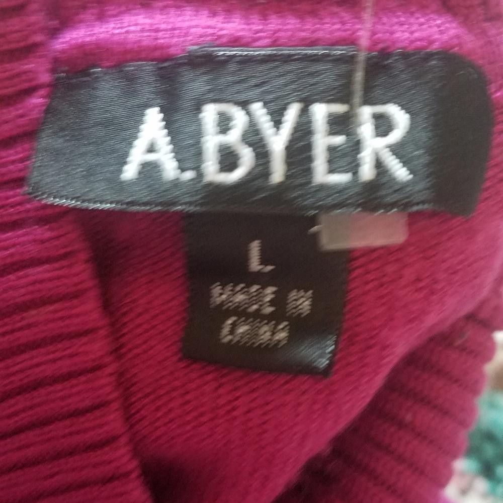 Designer A. Byer Sweater Size Large Size L / US 10 / IT 46 - 3 Thumbnail