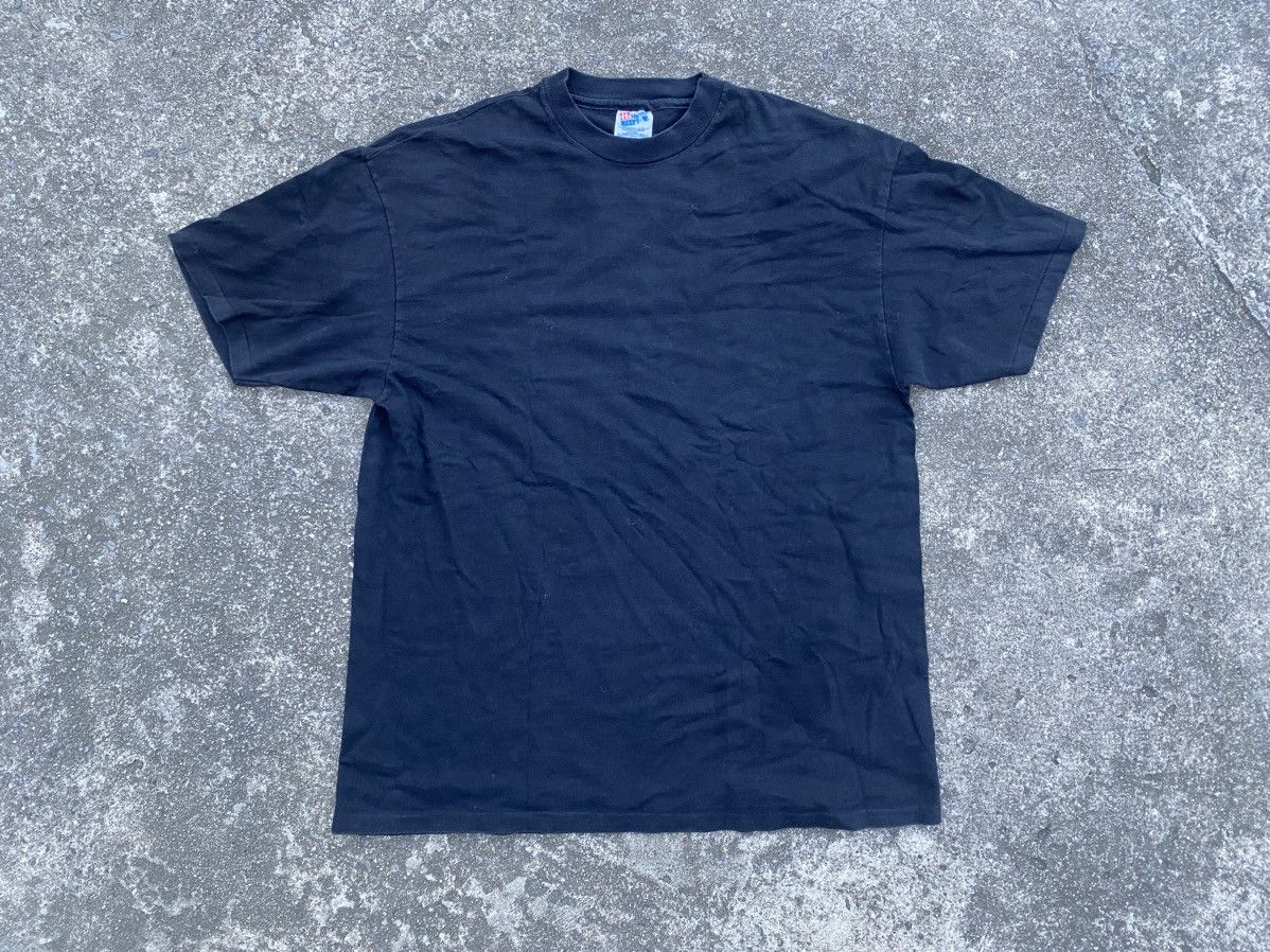 Vintage 'The Viper Room' Unprinted Front 90s Tee Size US XL / EU 56 / 4 - 2 Thumbnail