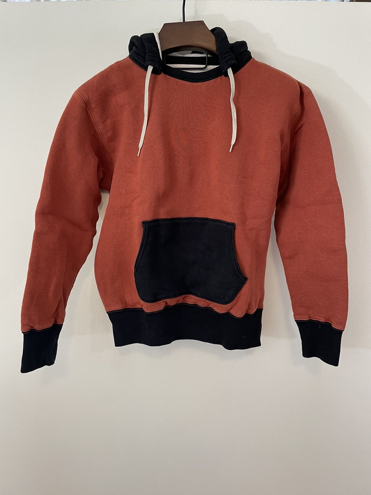 The Real McCoy's Double-Face Hoodie Size US M / EU 48-50 / 2 - 1 Thumbnail