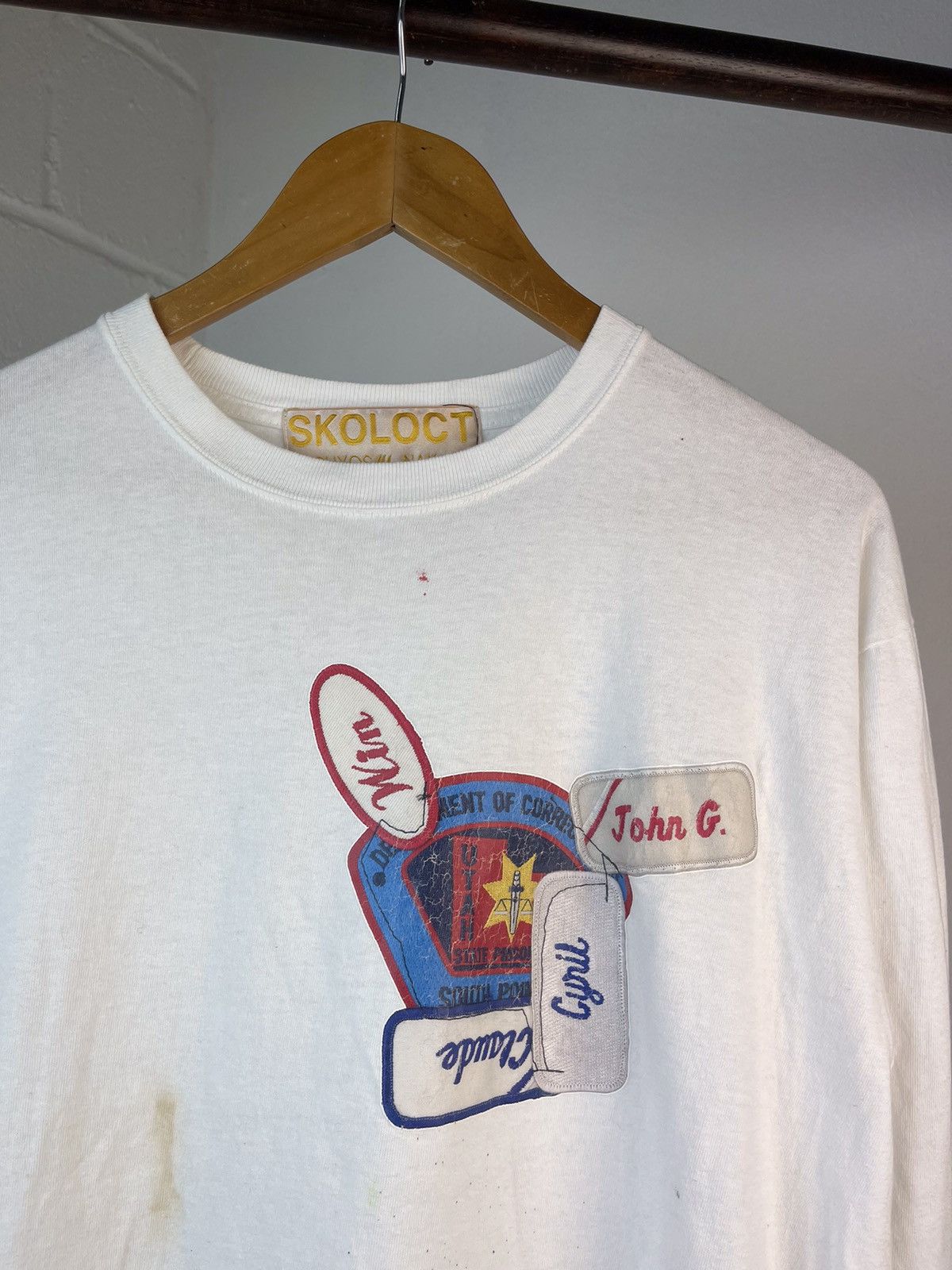 Issey Miyake × Skoloct Skoloct Tsuyos Nakano Long Sleeve Size US M / EU 48-50 / 2 - 6 Thumbnail