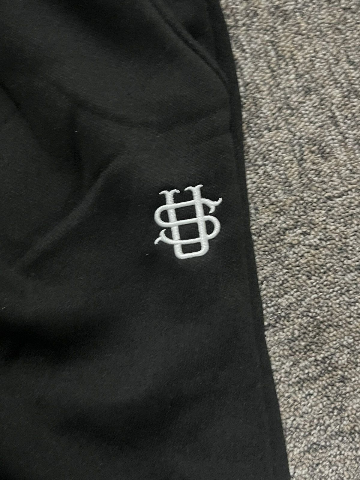 Other Wide leg black sweatpants - Size M joggers Size US 32 / EU 48 - 3 Thumbnail