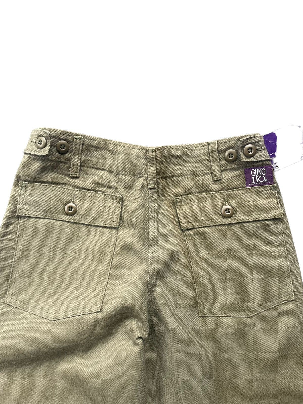 Vintage Vintage Deadstock Gung Ho Baker Pant Size US 29 - 12 Thumbnail