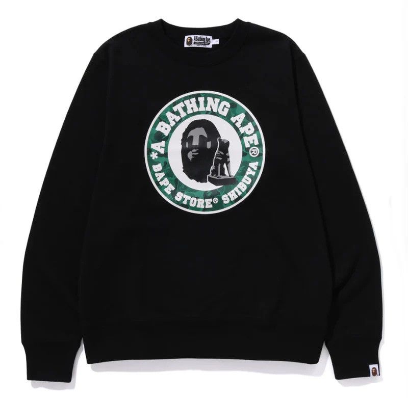 Bape Bape Sweatshirt Size ONE SIZE - 1 Preview