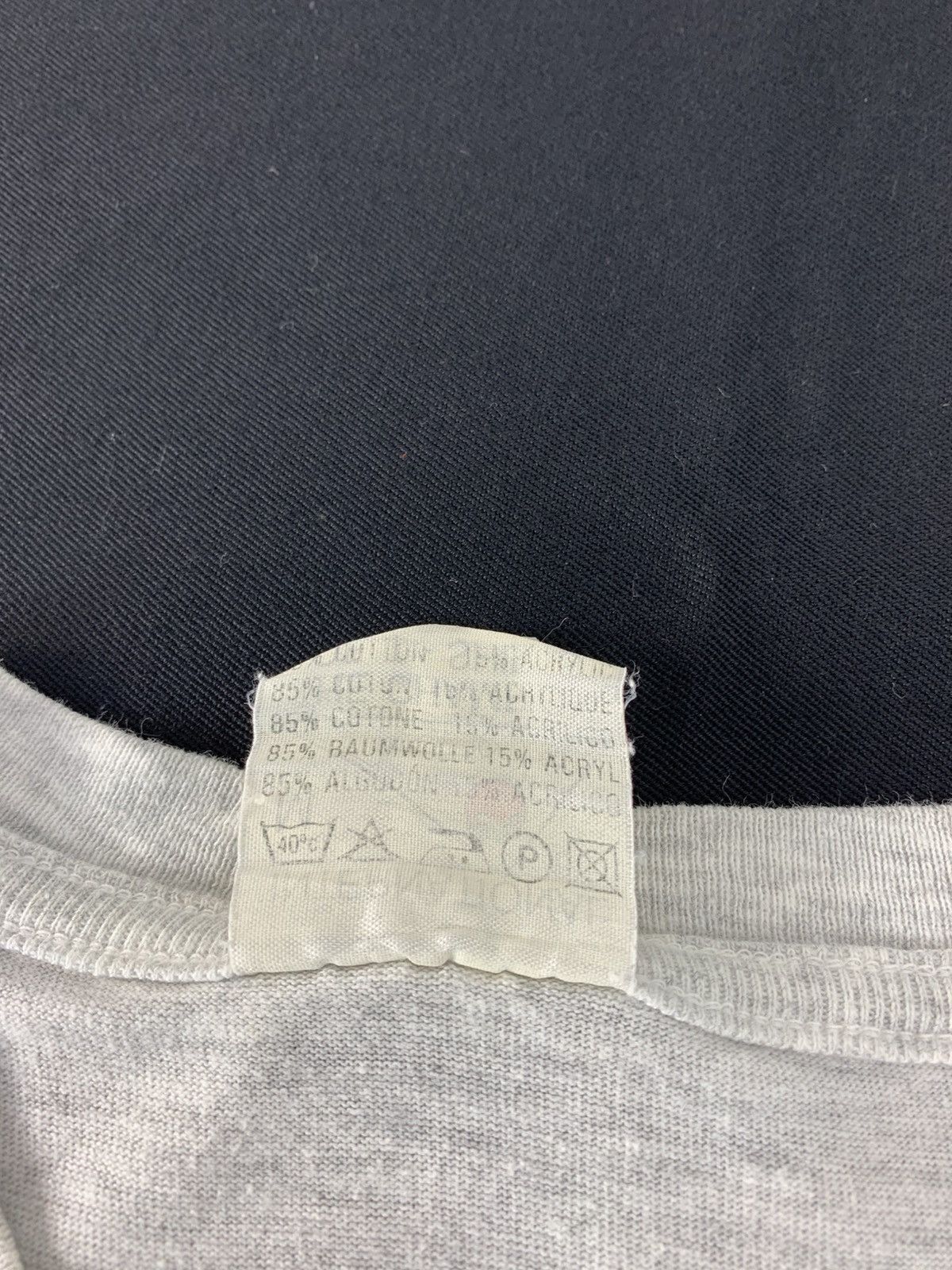 Other 90s Gotzen MSV Duisburg Turnabteilung Wir Machen Printed Tee Size US S / EU 44-46 / 1 - 7 Thumbnail