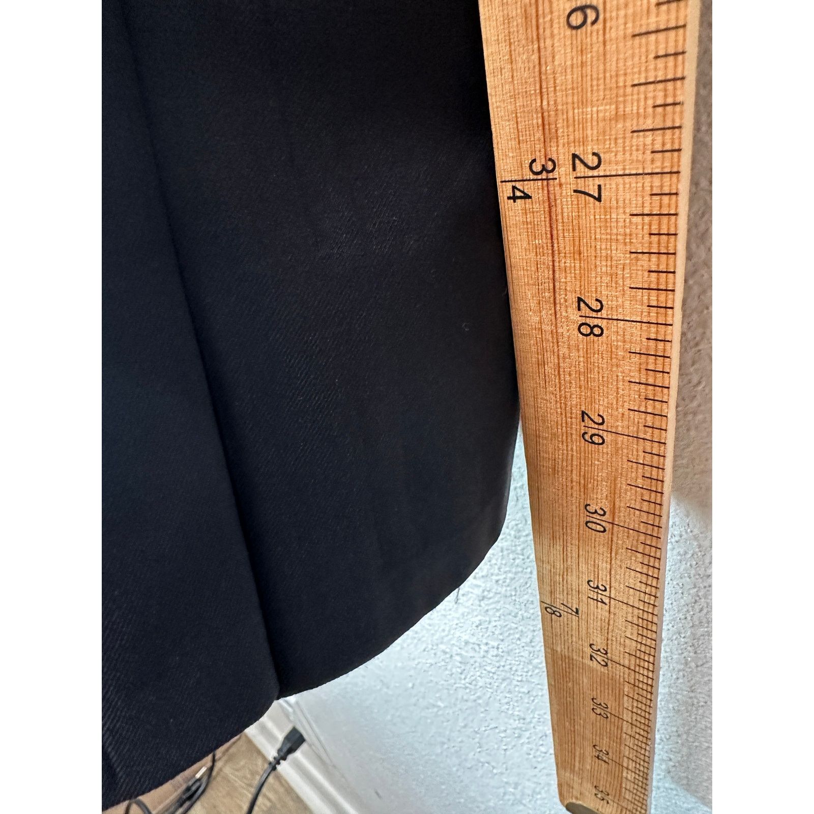 Tom Ford Tom Ford Black Tuxedo Trousers Size 46 Grosgrain Side Stripe Size US 30 / EU 46 - 14 Thumbnail