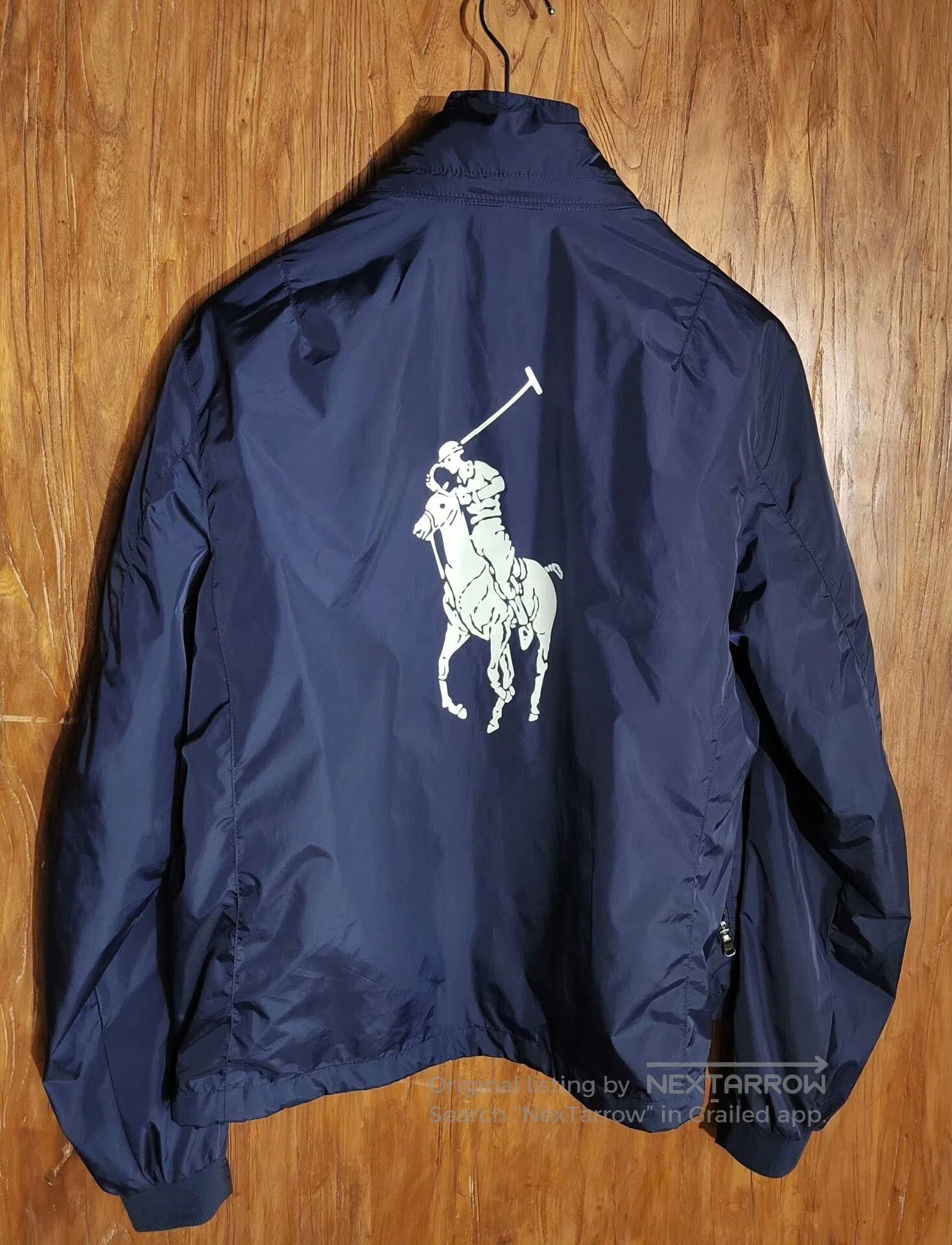 RLX Ralph Lauren RLX Ralph Lauren Tennis Jacket Limited Edition. Size US M / EU 48-50 / 2 - 4 Thumbnail