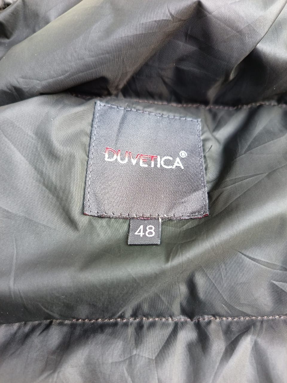 Duvetica Duvetica down vest jacket Size US M / EU 48-50 / 2 - 9 Thumbnail