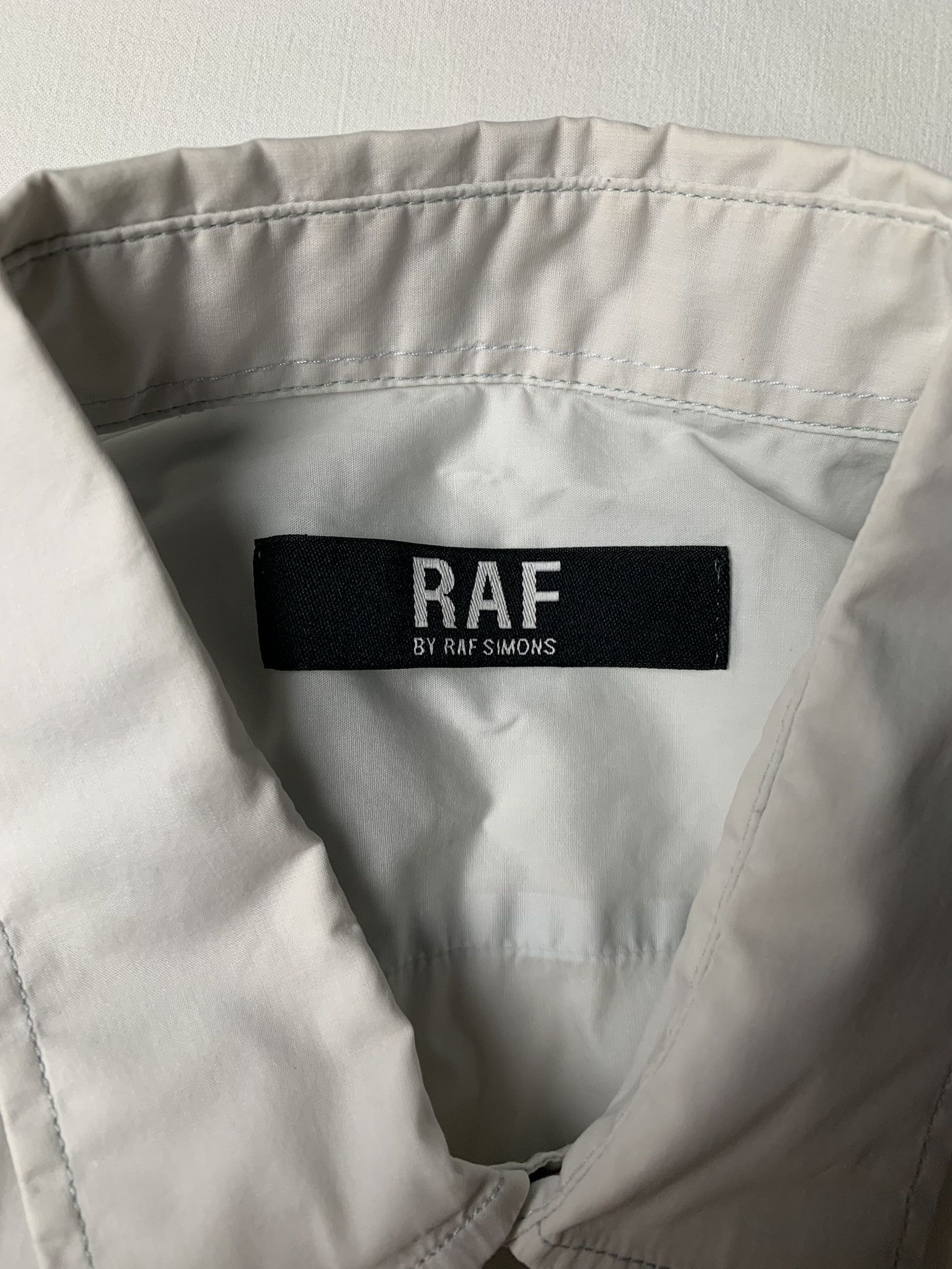 Raf Simons × Raf by Raf Simons RAF by Raf Simons cargo shirt Size US M / EU 48-50 / 2 - 4 Thumbnail