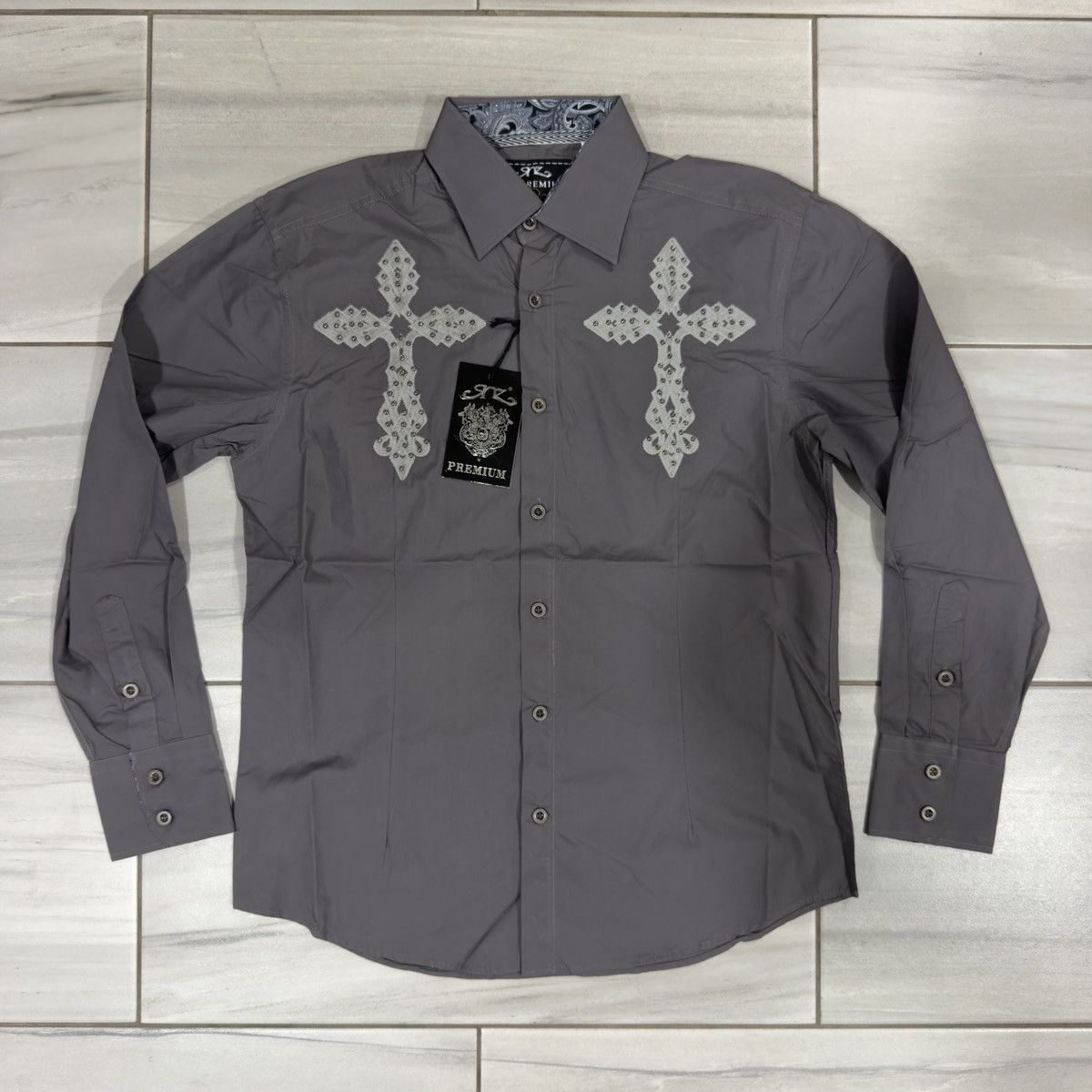 Other 2000s Y2k LongSleeve Size US M / EU 48-50 / 2 - 2 Thumbnail