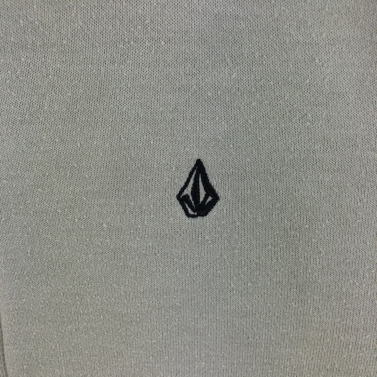 Volcom Vintage 00’s Volcom Graphic Lining Two Tone Zipper Jacket Size US S / EU 44-46 / 1 - 11 Thumbnail