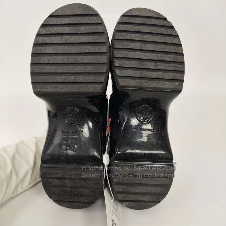 Louis Vuitton Louis Vuitton Cowhide boots Size US 5.5 / IT 35.5 - 6 Thumbnail