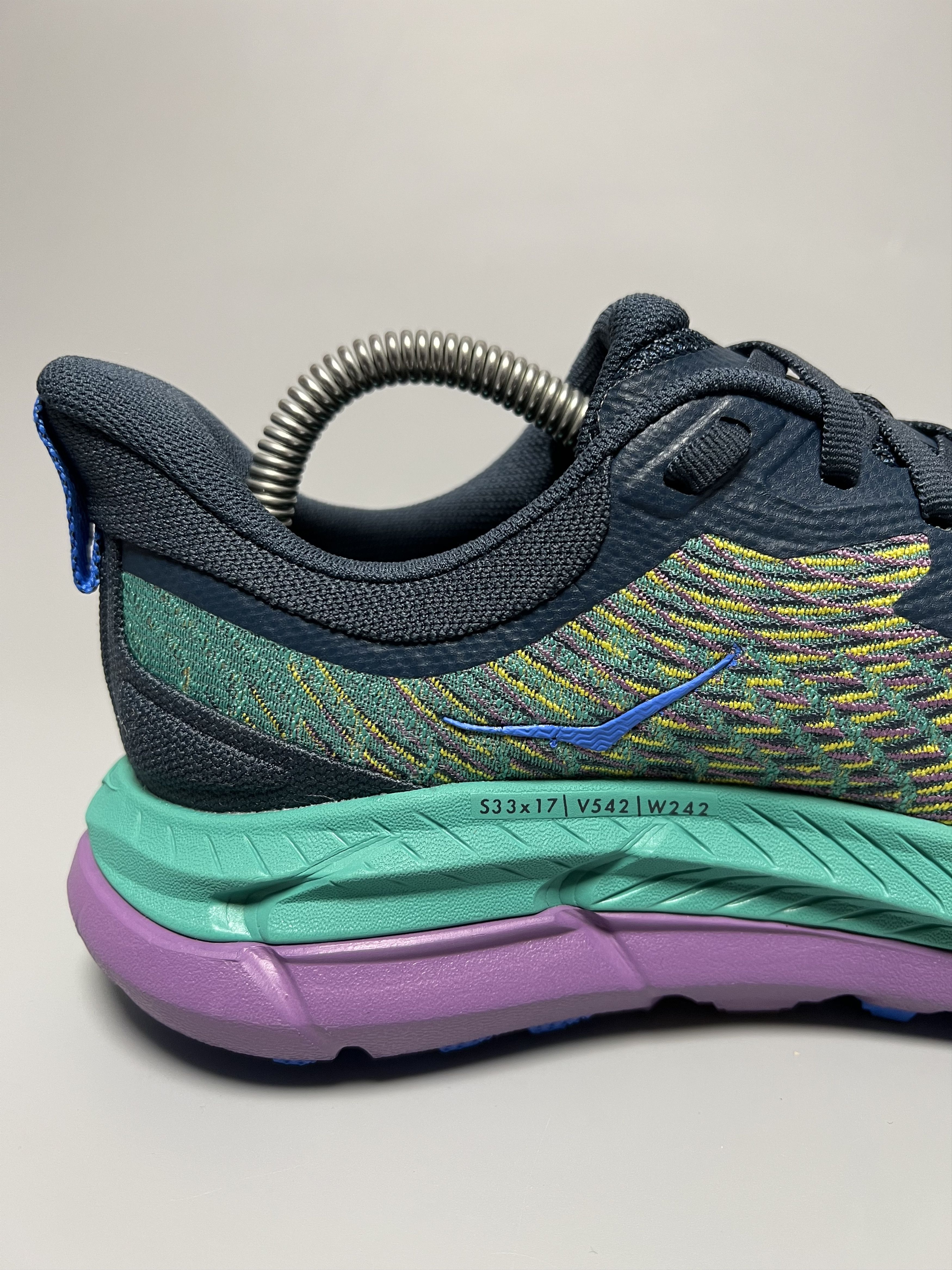 Hoka 7B Hoka One One Mafate Speed 4 Trail Running Shoes Size US 7 / IT 37 - 6 Thumbnail