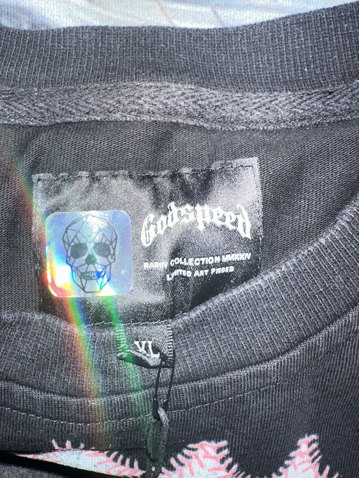 Godspeed Godspeed strike out xl new Size US XL / EU 56 / 4 - 5 Thumbnail