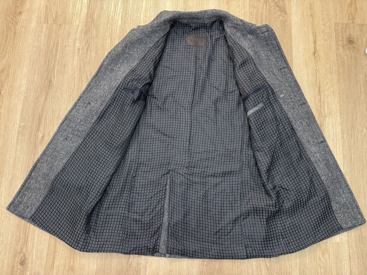 Other Eres Wool Grey Coat Long size 50 M Like New Size US M / EU 48-50 / 2 - 3 Thumbnail