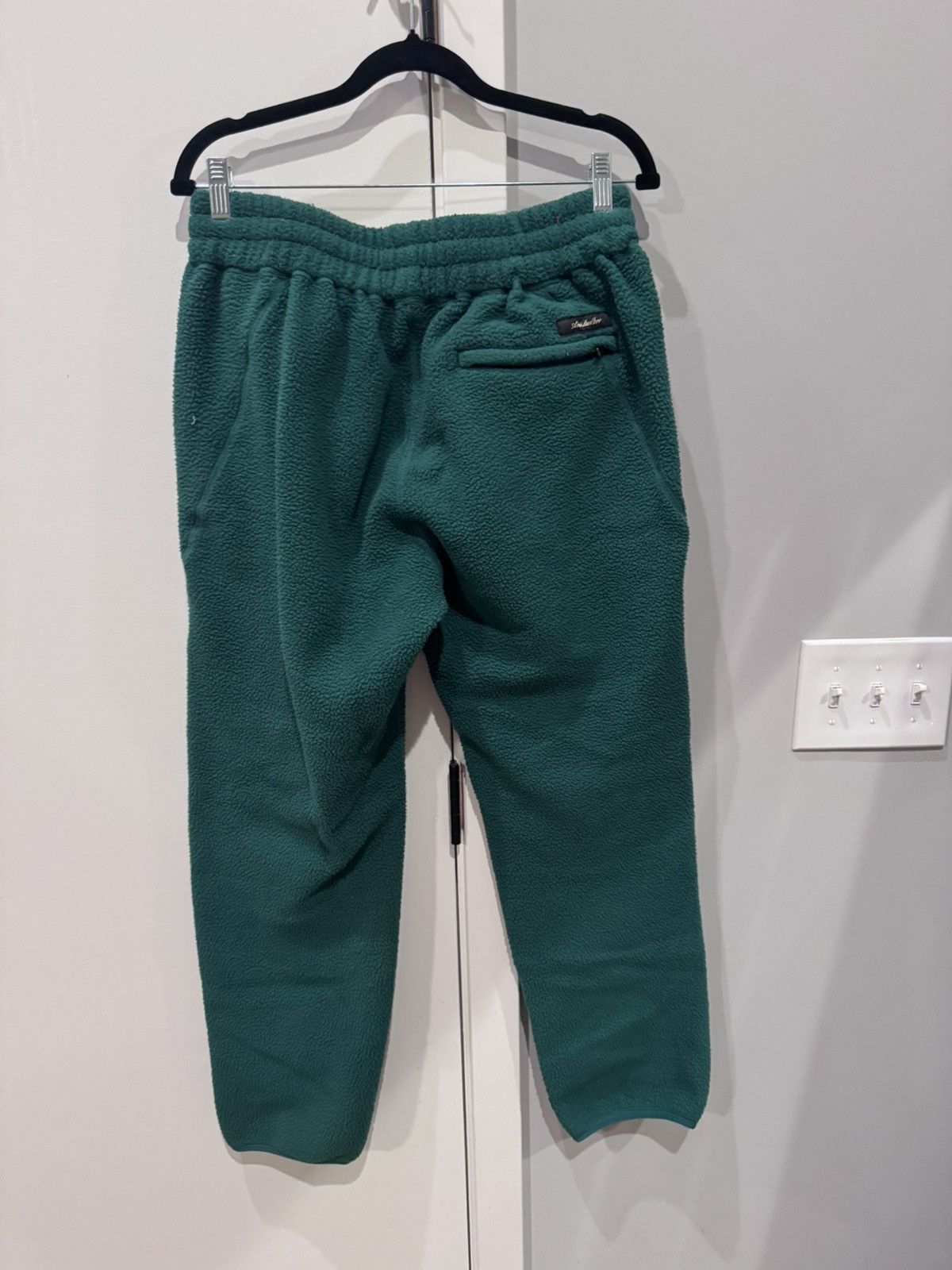 Aime Leon Dore Deep Pile Fleece Sweatpants Size US 34 / EU 50 - 2 Thumbnail