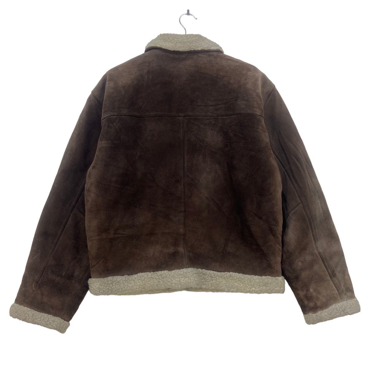 Vintage Vintage 7th Heaven Western Suede Leather Jacket Size US S / EU 44-46 / 1 - 3 Thumbnail
