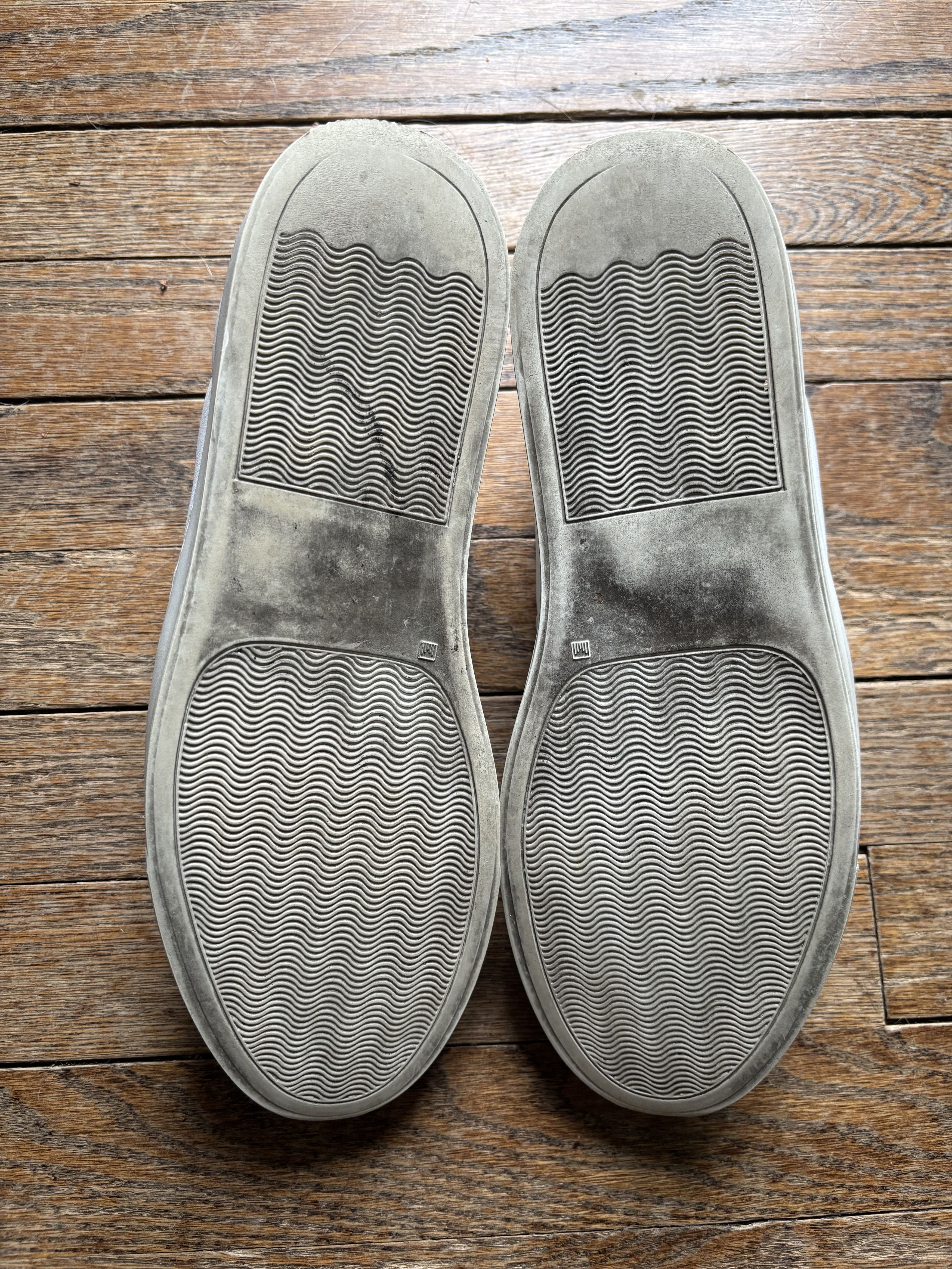 Common Projects Achilles Bball Low Size US 8 / EU 41 - 8 Thumbnail
