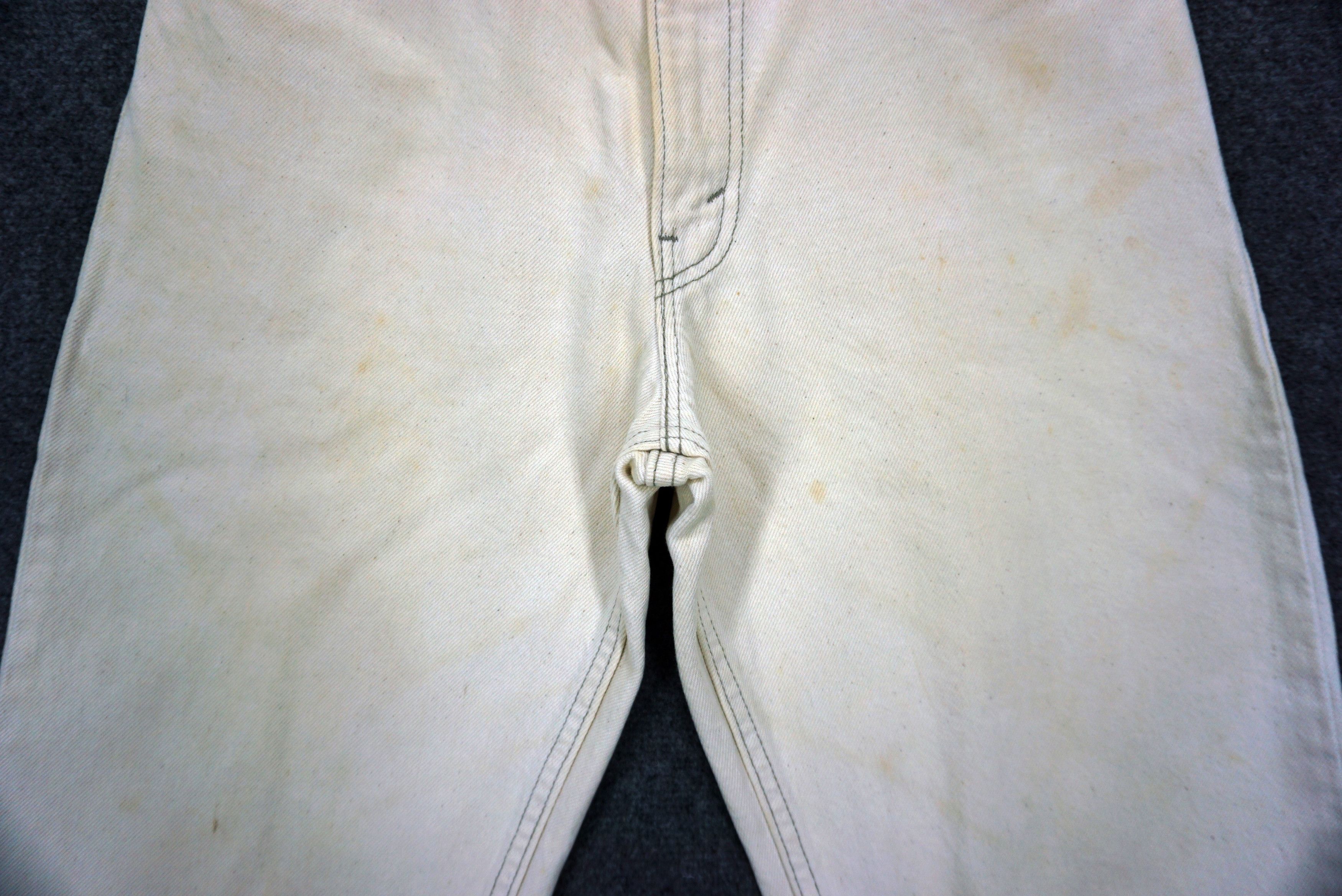 Levi's Vintage Levi's 550 Jeans W31xL28.5 Made in USA Orange Tab Size US 31 - 6 Thumbnail