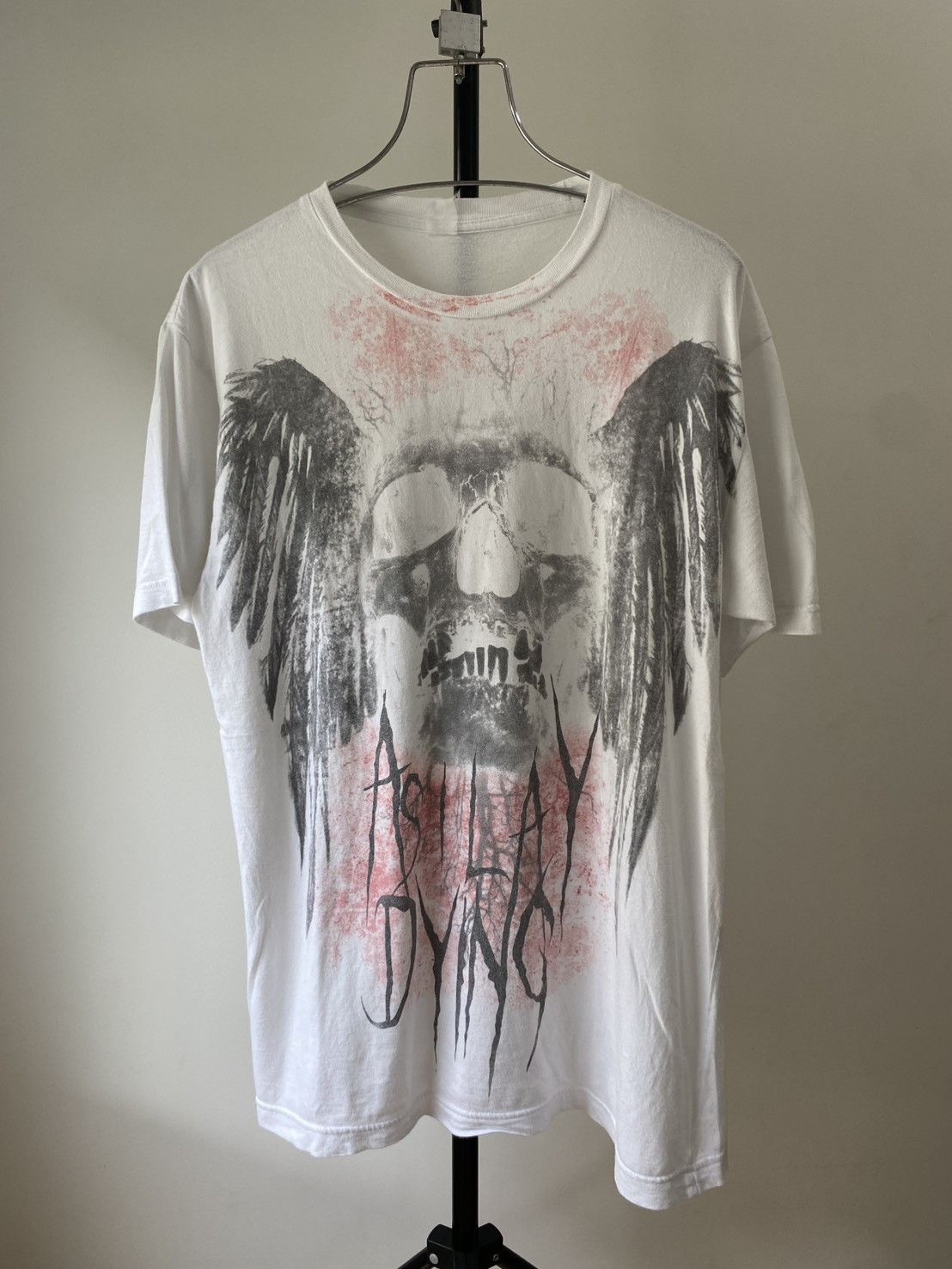 Band Tees Vintage Y2K As I Lay Dying band tee Size US M / EU 48-50 / 2 - 1 Thumbnail